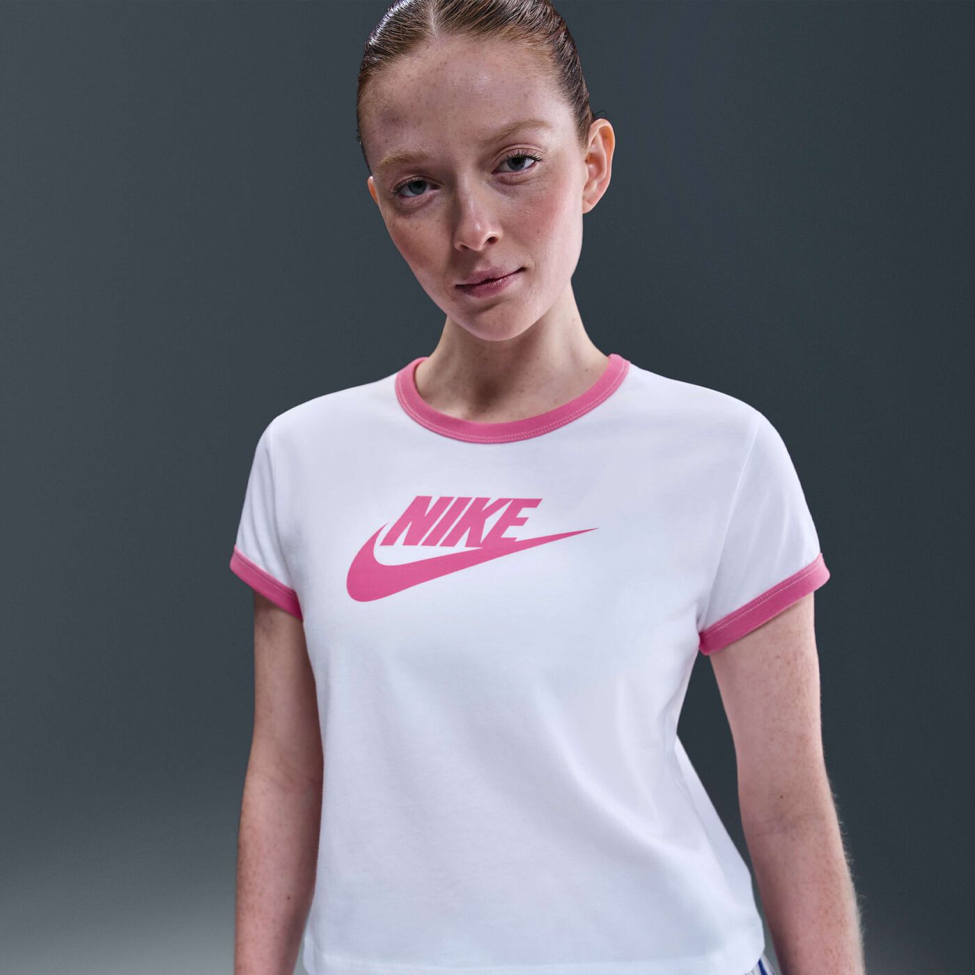 Women's Sportswear Ringer T-Shirt