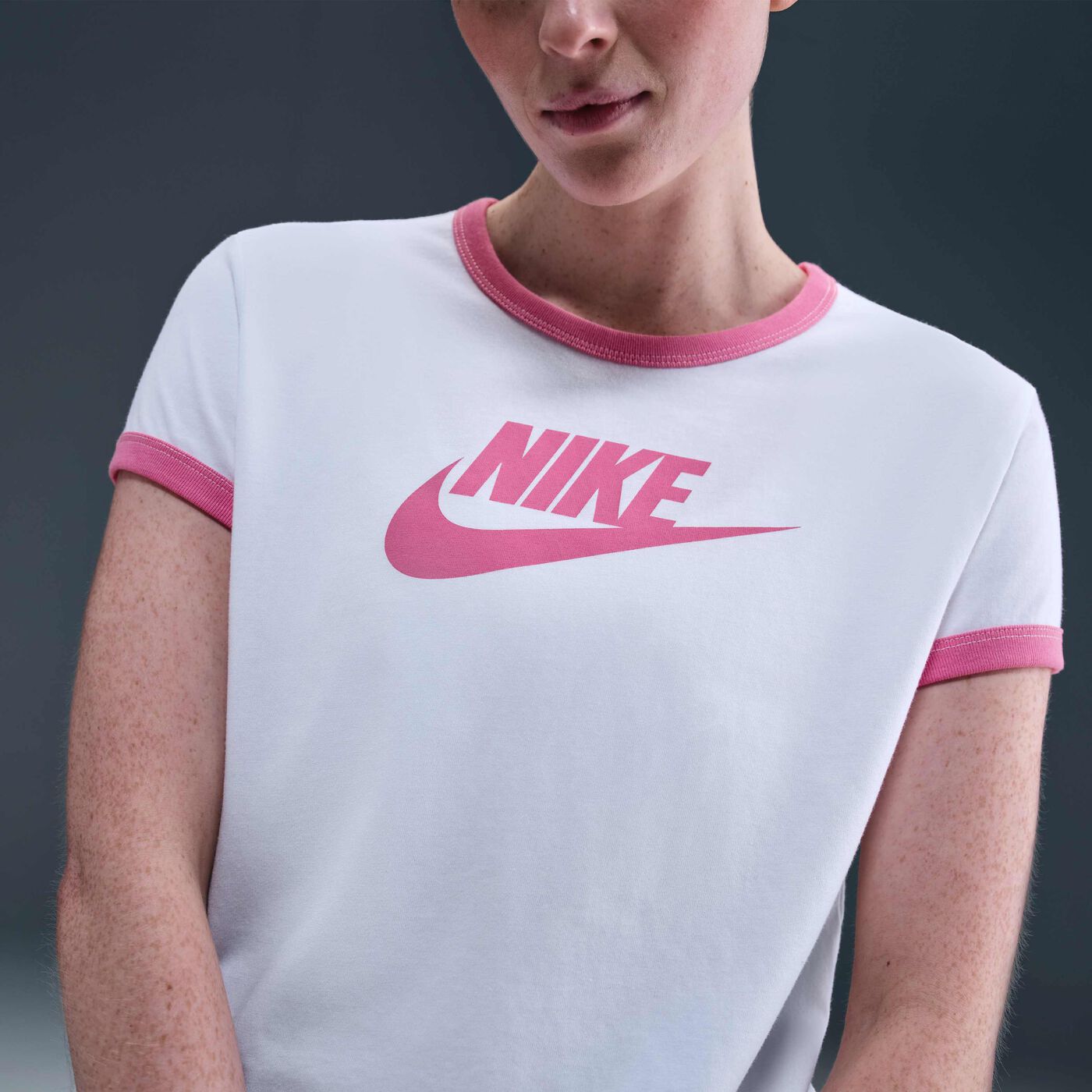 Women's Sportswear Ringer T-Shirt