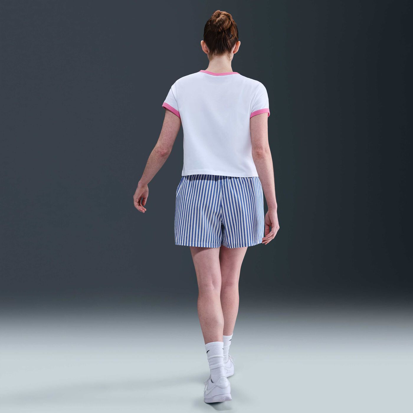 Women's Sportswear Ringer T-Shirt