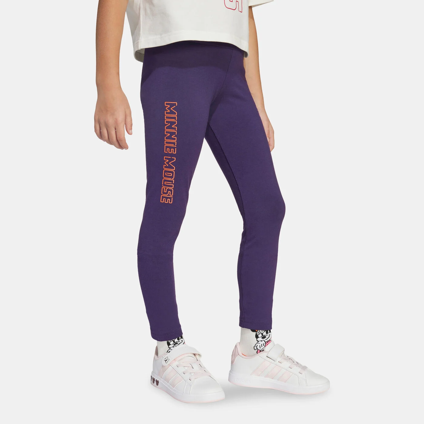 Kids' Disney Minnie Mouse Leggings