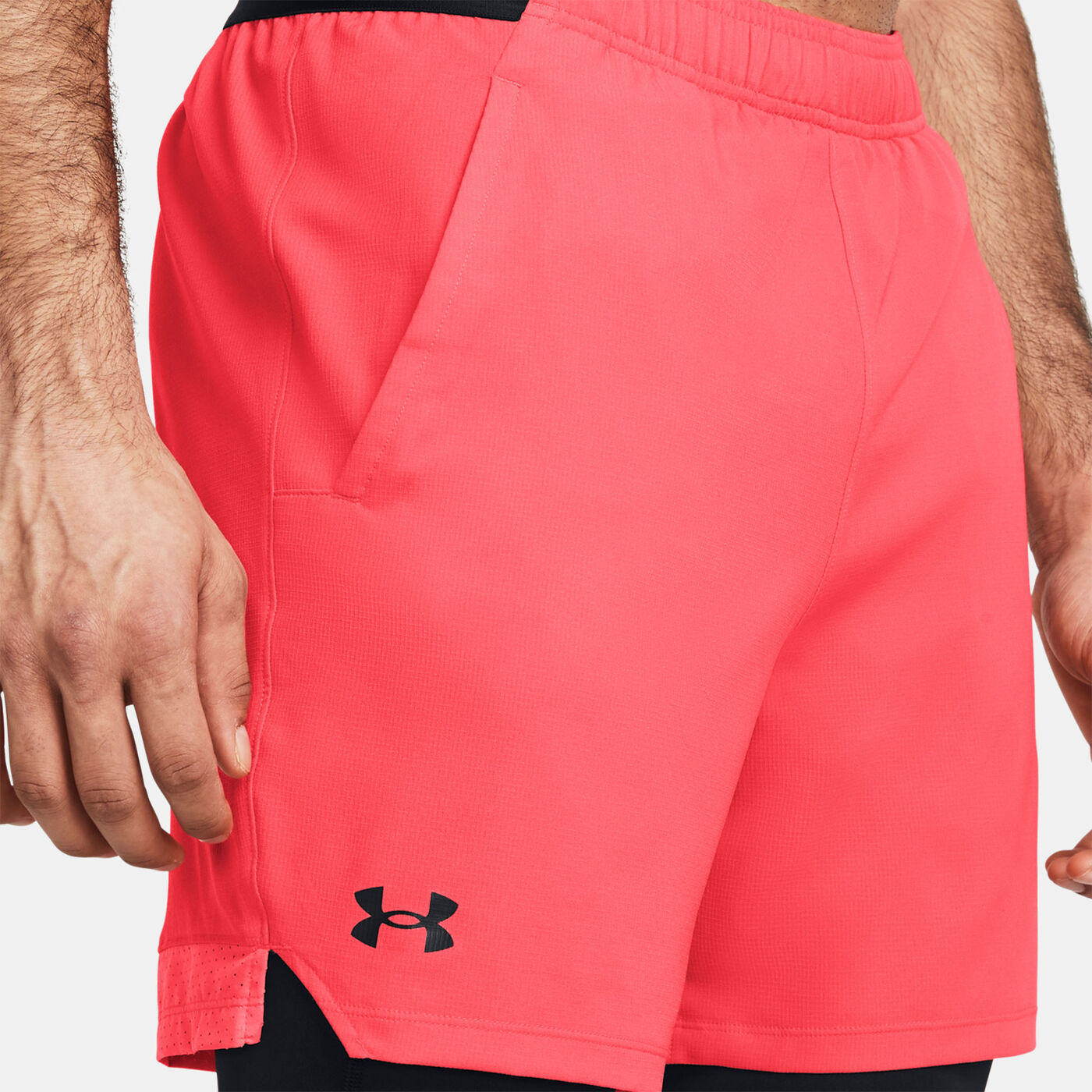 Men's Vanish Woven 2-in-1 Shorts