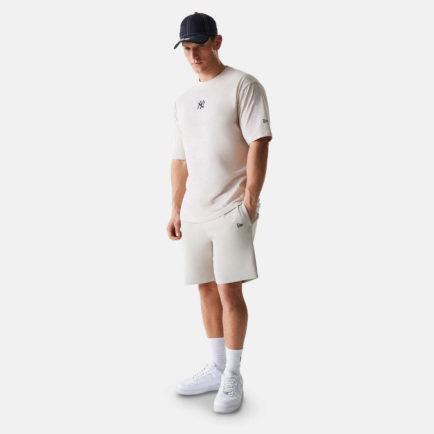 Men's MLB New York Yankees League Essential Shorts