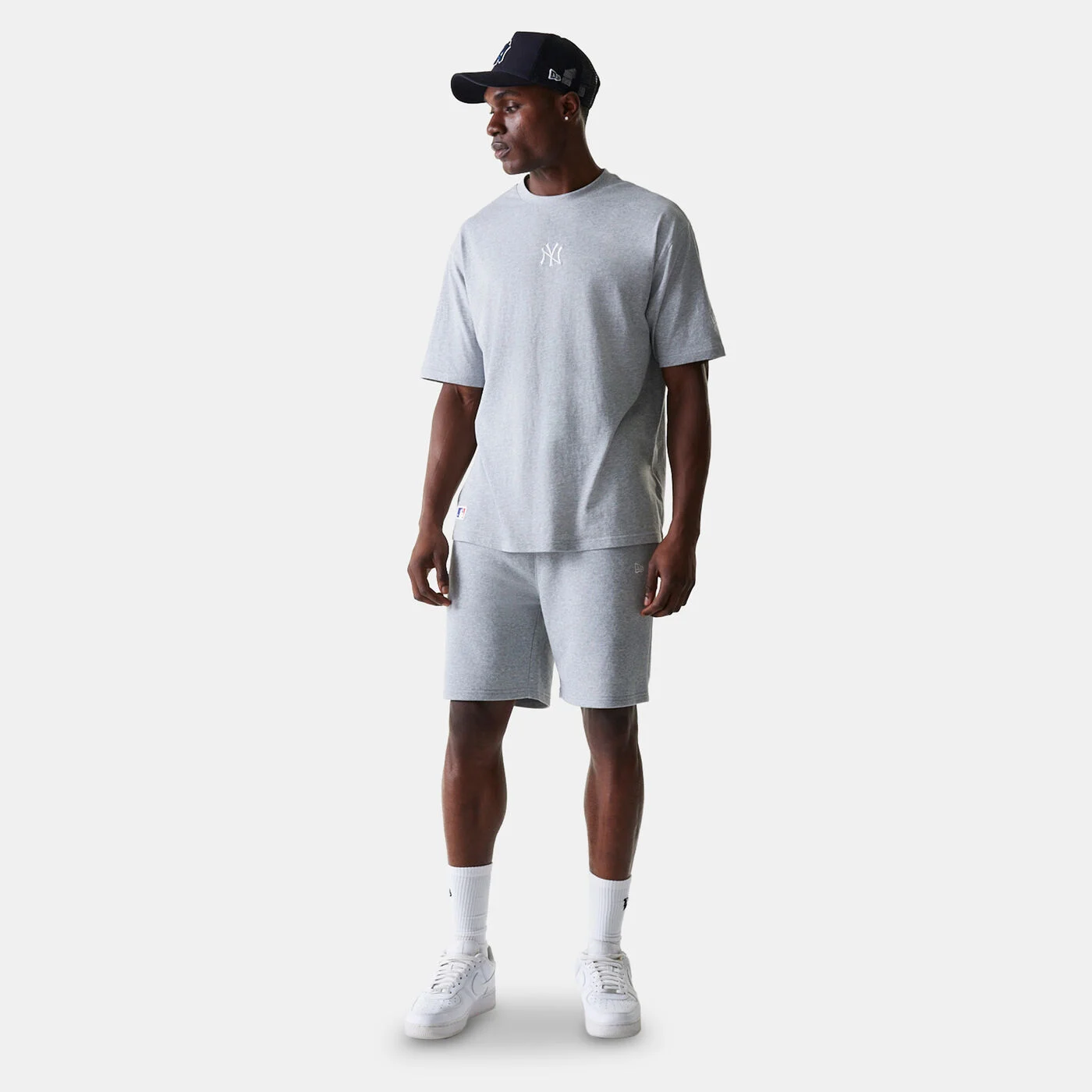 Men's MLB New York Yankees League Essential Shorts