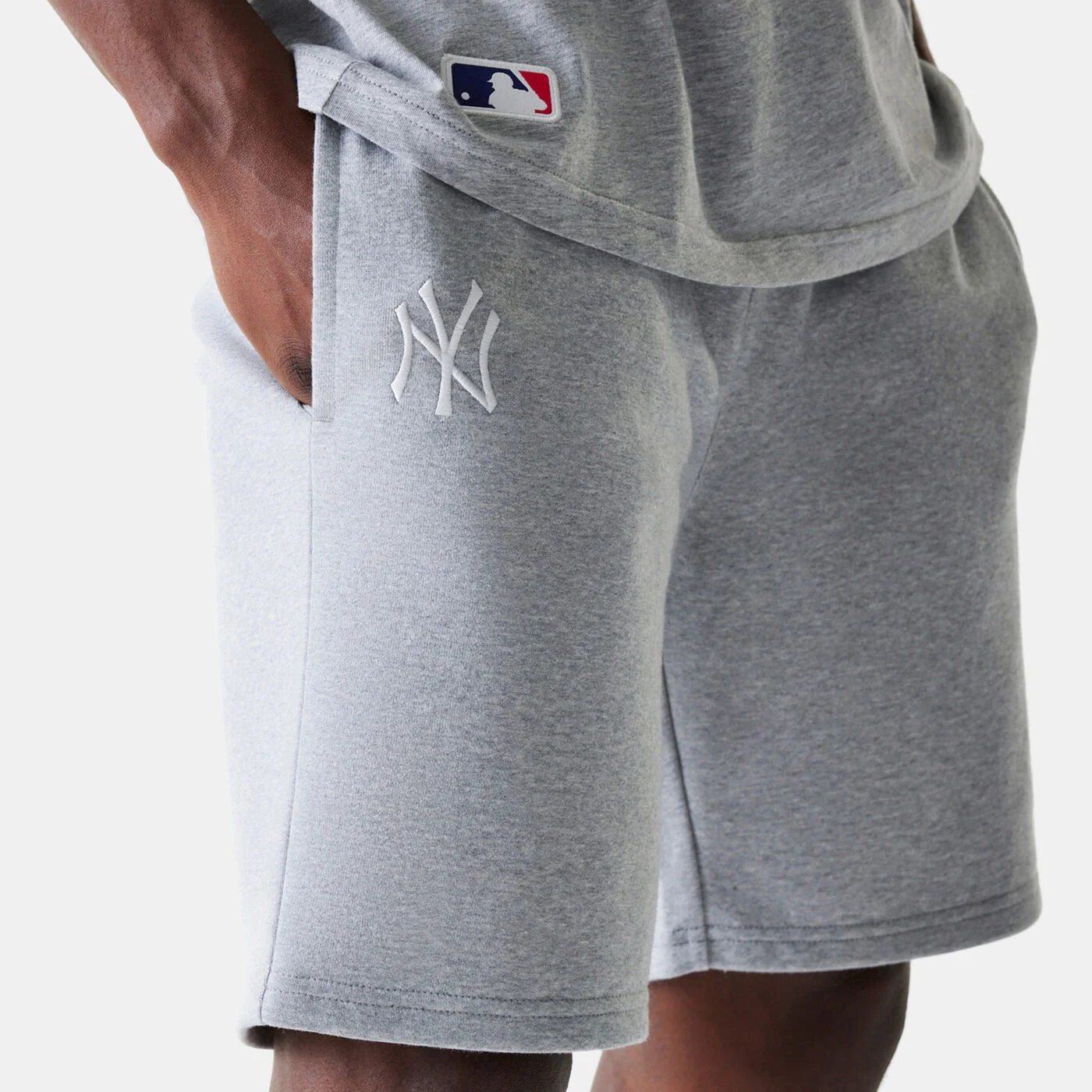 Men's MLB New York Yankees League Essential Shorts