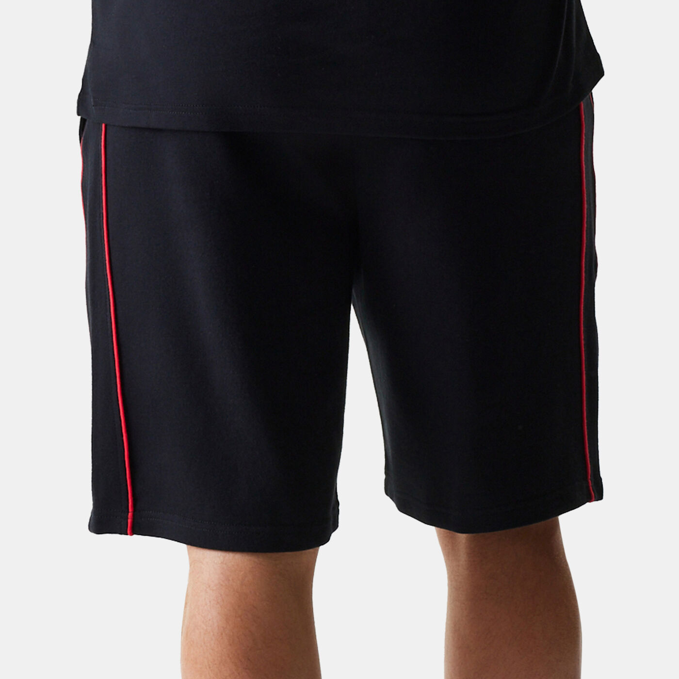 Men's NBA Chicago Bulls Piping Graphic Shorts