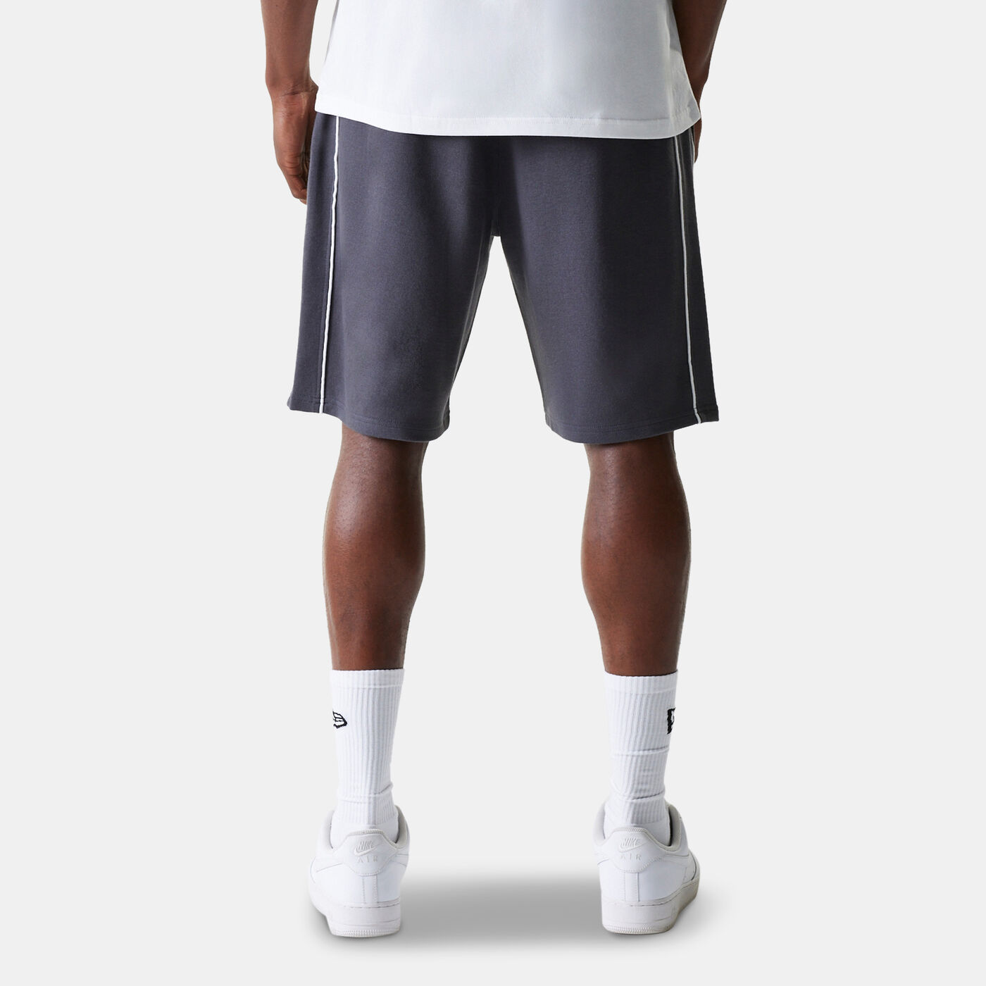 Men's NBA Boston Celtics Piping Graphic Shorts