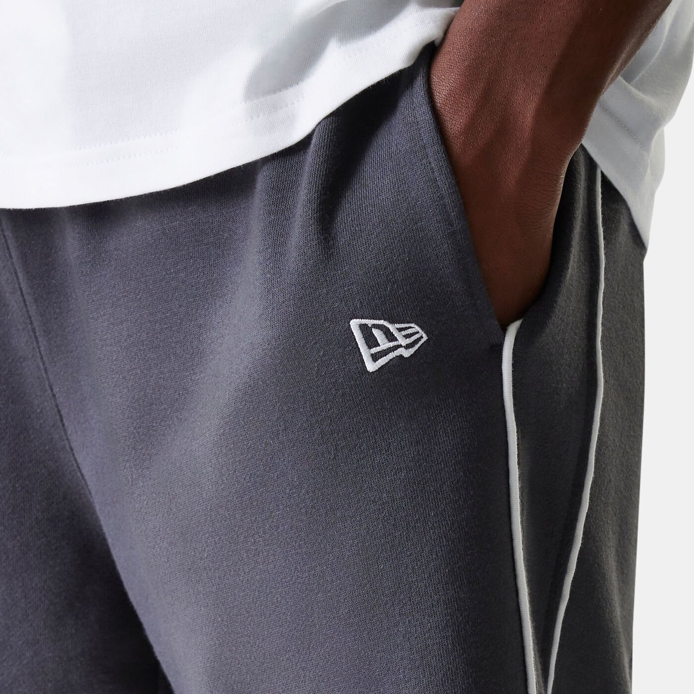 Men's NBA Boston Celtics Piping Graphic Shorts