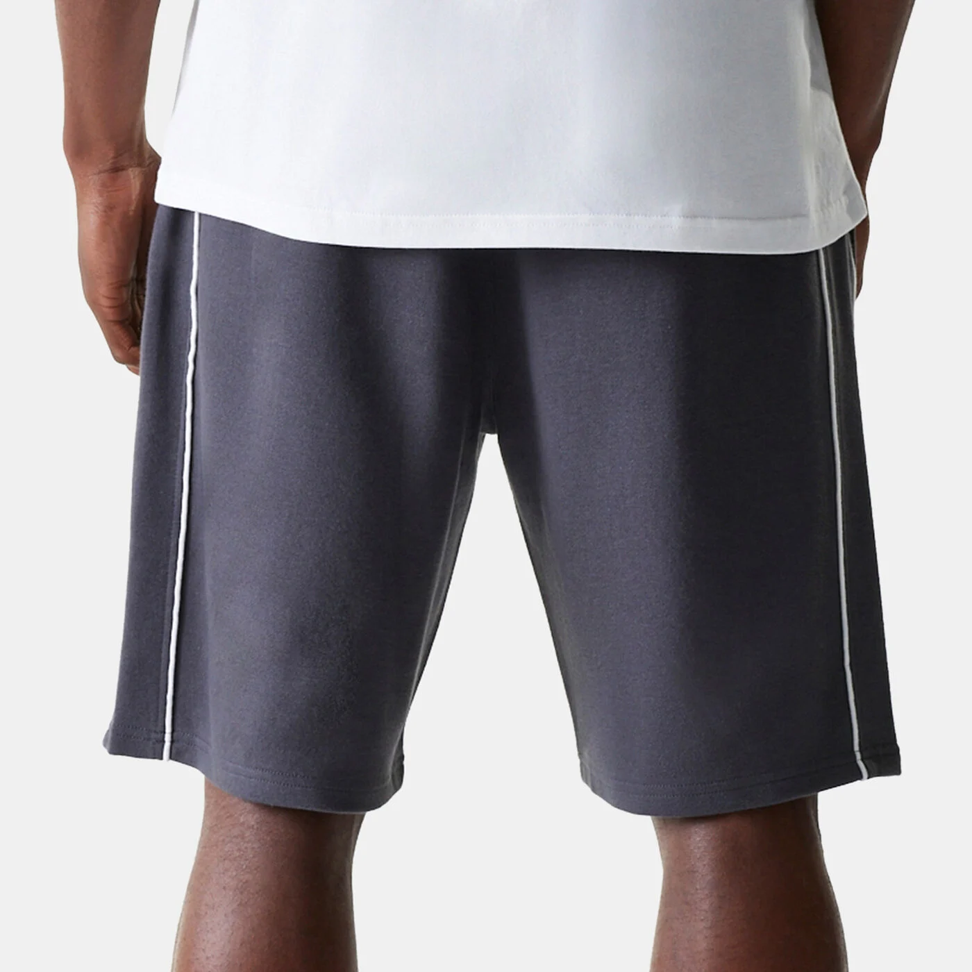 Men's NBA Boston Celtics Piping Graphic Shorts