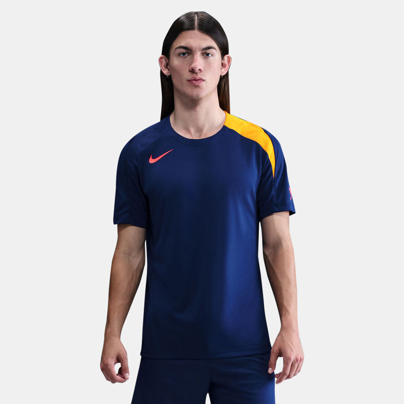 Men's Strike Total 90 Football Top