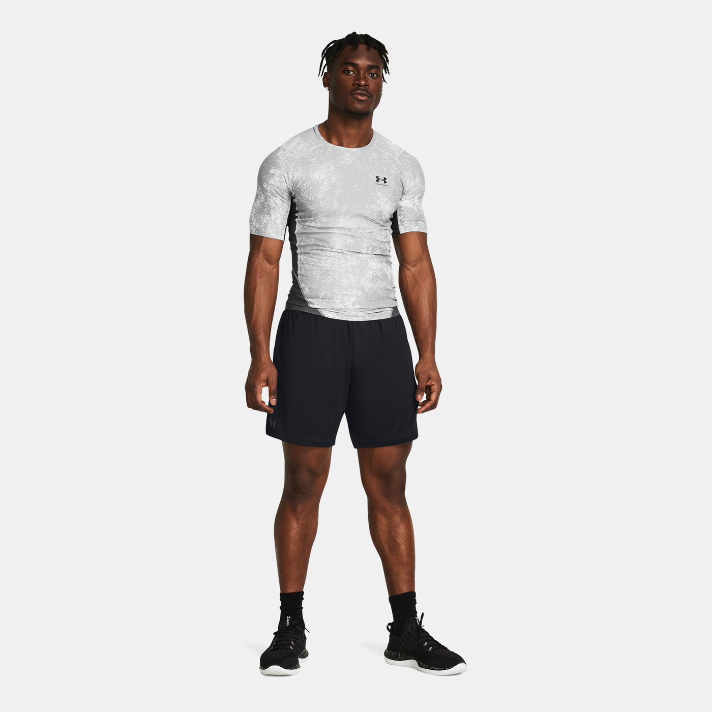 Men's UA Tech Vent Training Shorts