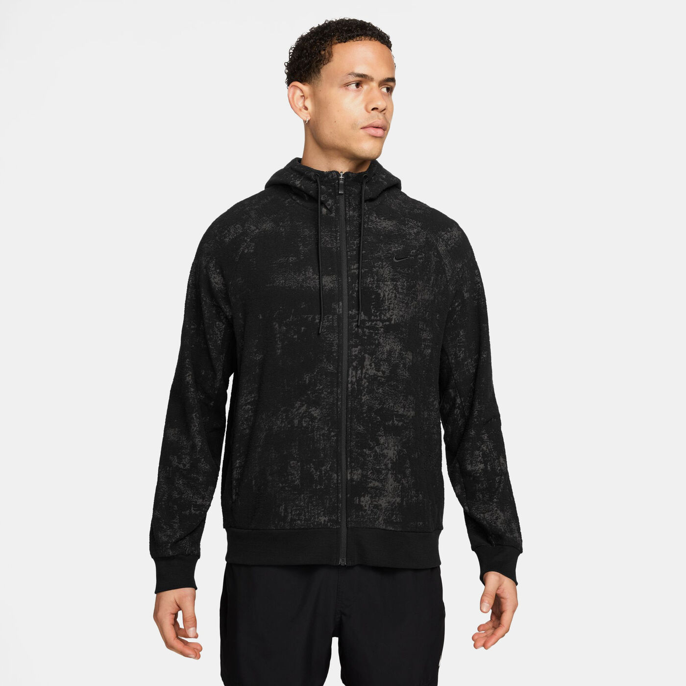 Men's Primary Jacquard Hoodie