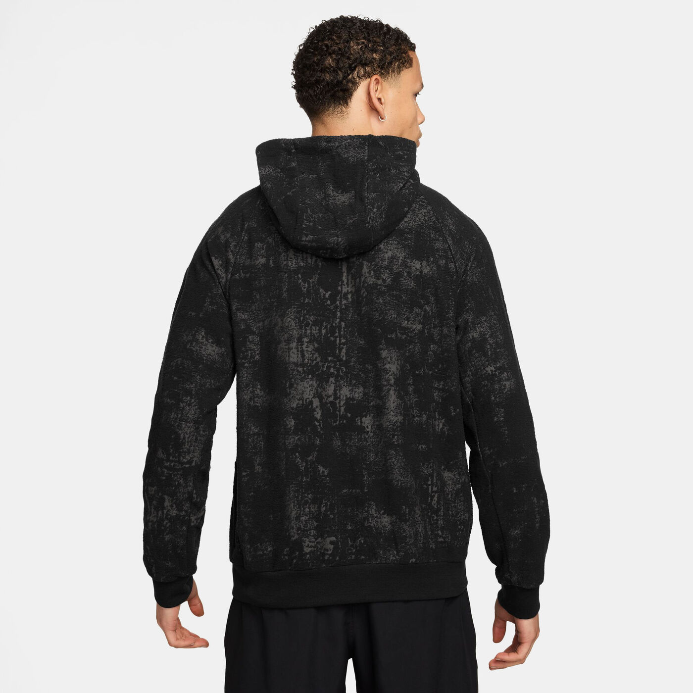 Men's Primary Jacquard Hoodie