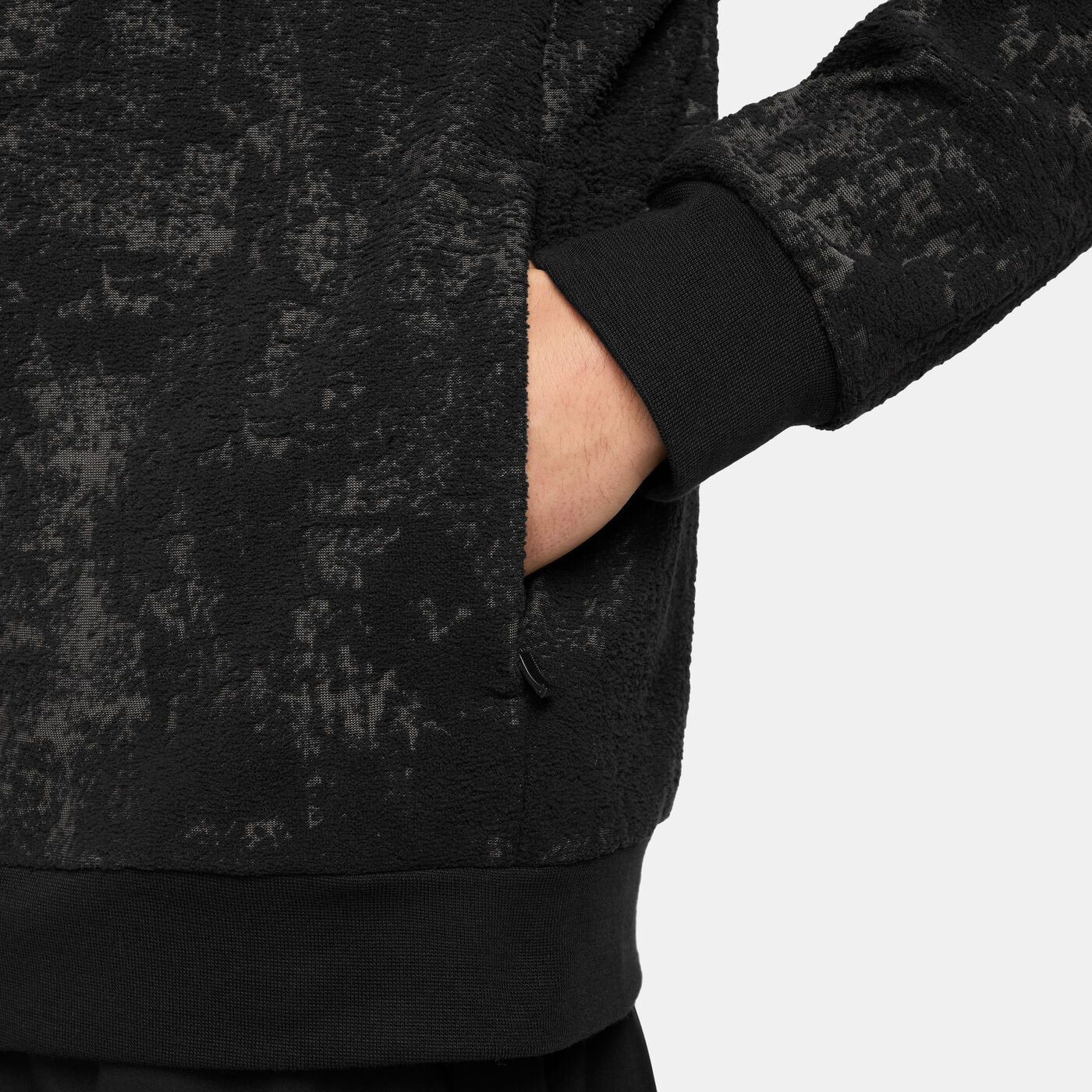 Men's Primary Jacquard Hoodie