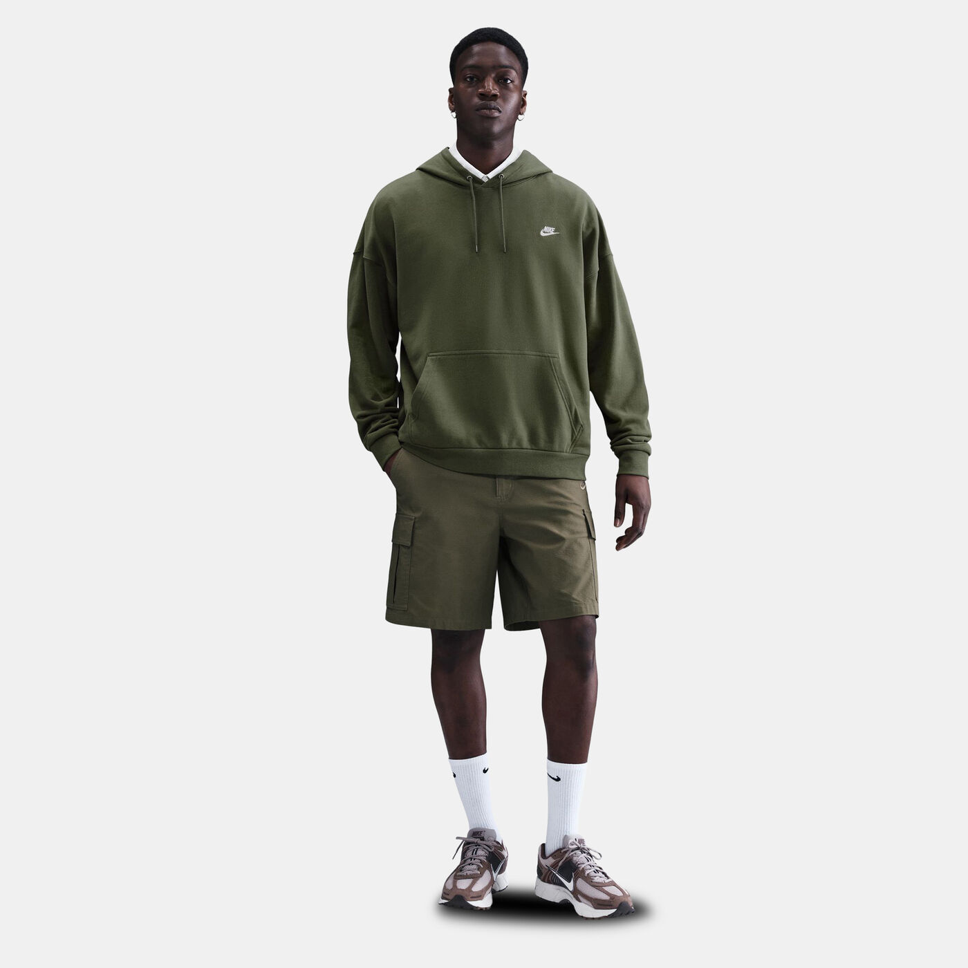 Men's Club Hoodie