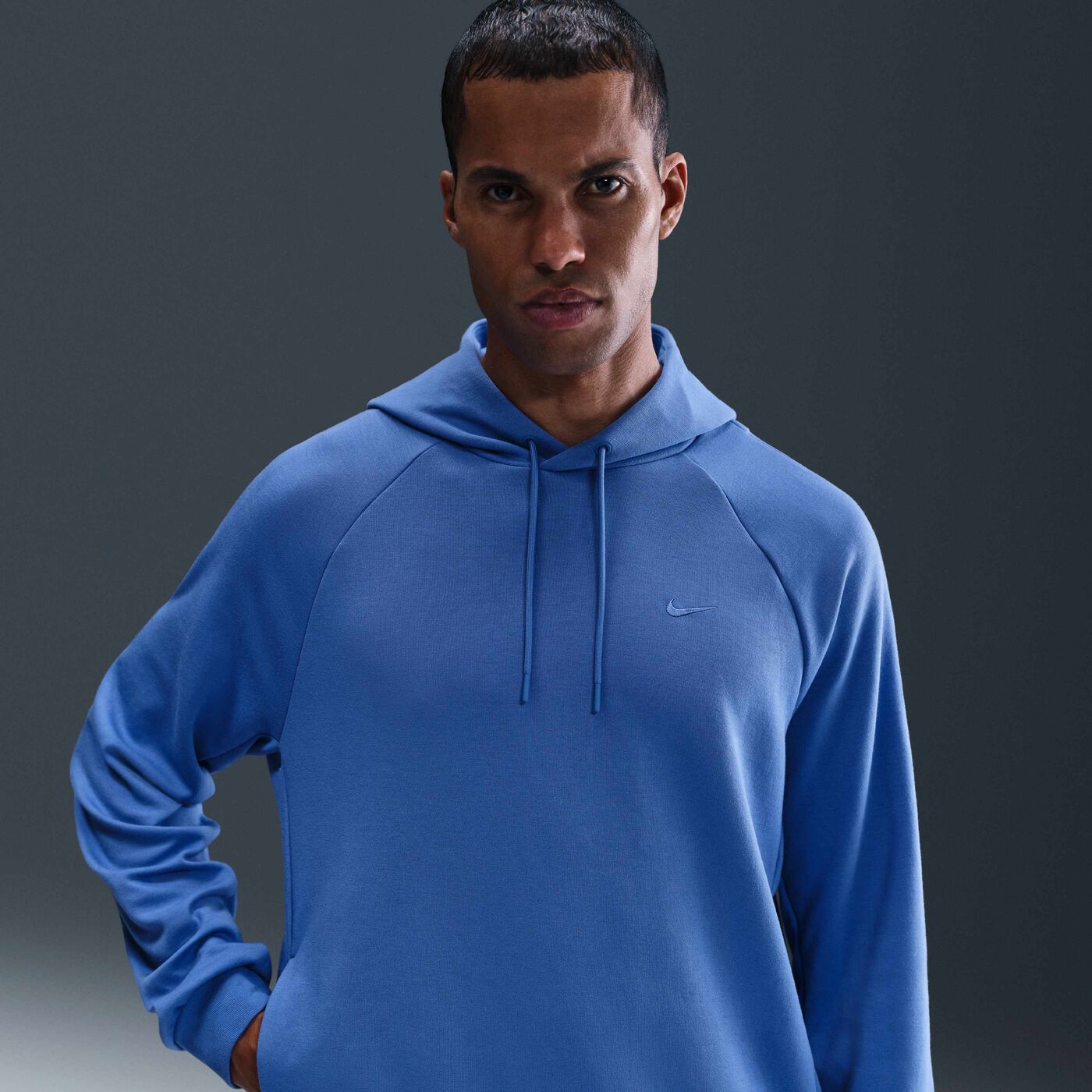 Men's Primary Fleece Dri-FIT UV Training Hoodie
