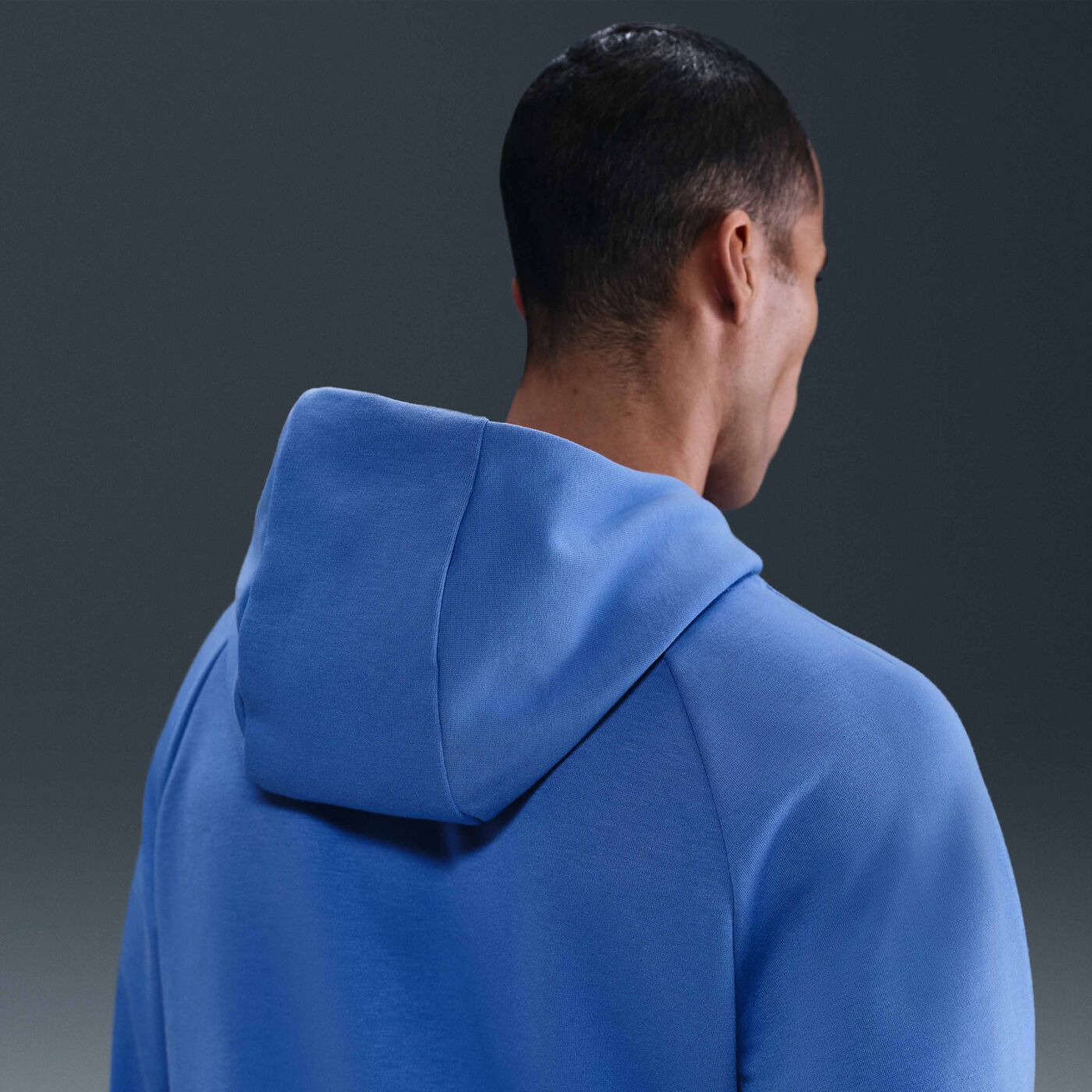 Men's Primary Fleece Dri-FIT UV Training Hoodie