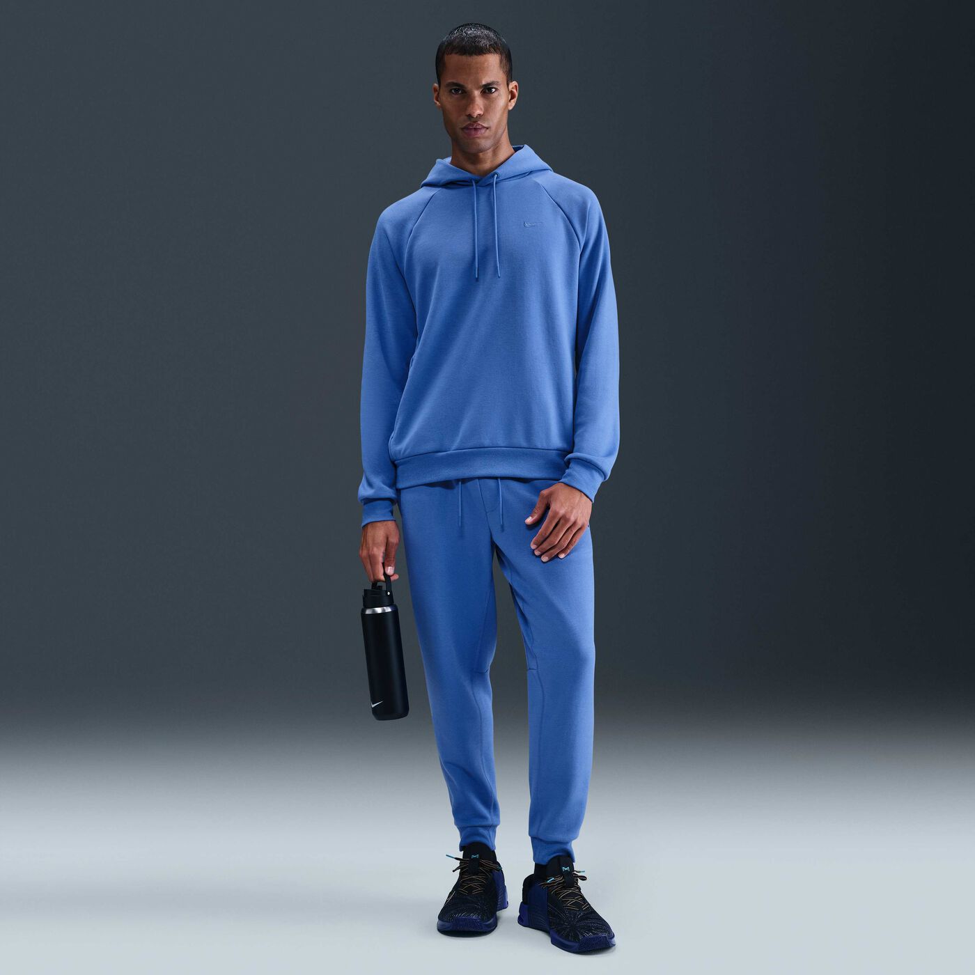 Men's Primary Fleece Dri-FIT UV Training Hoodie