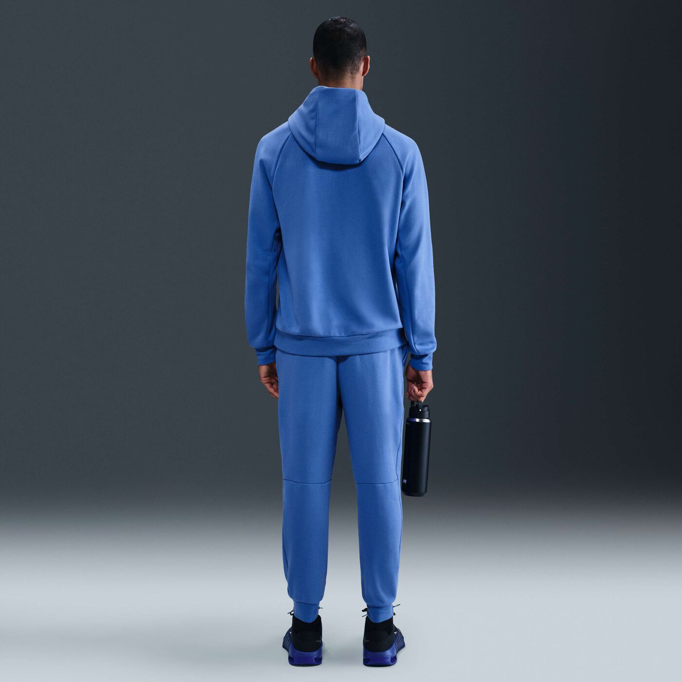 Men's Primary Fleece Dri-FIT UV Training Hoodie