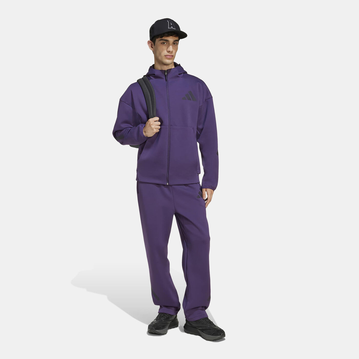 Men's Z.N.E. Full-Zip Hoodie