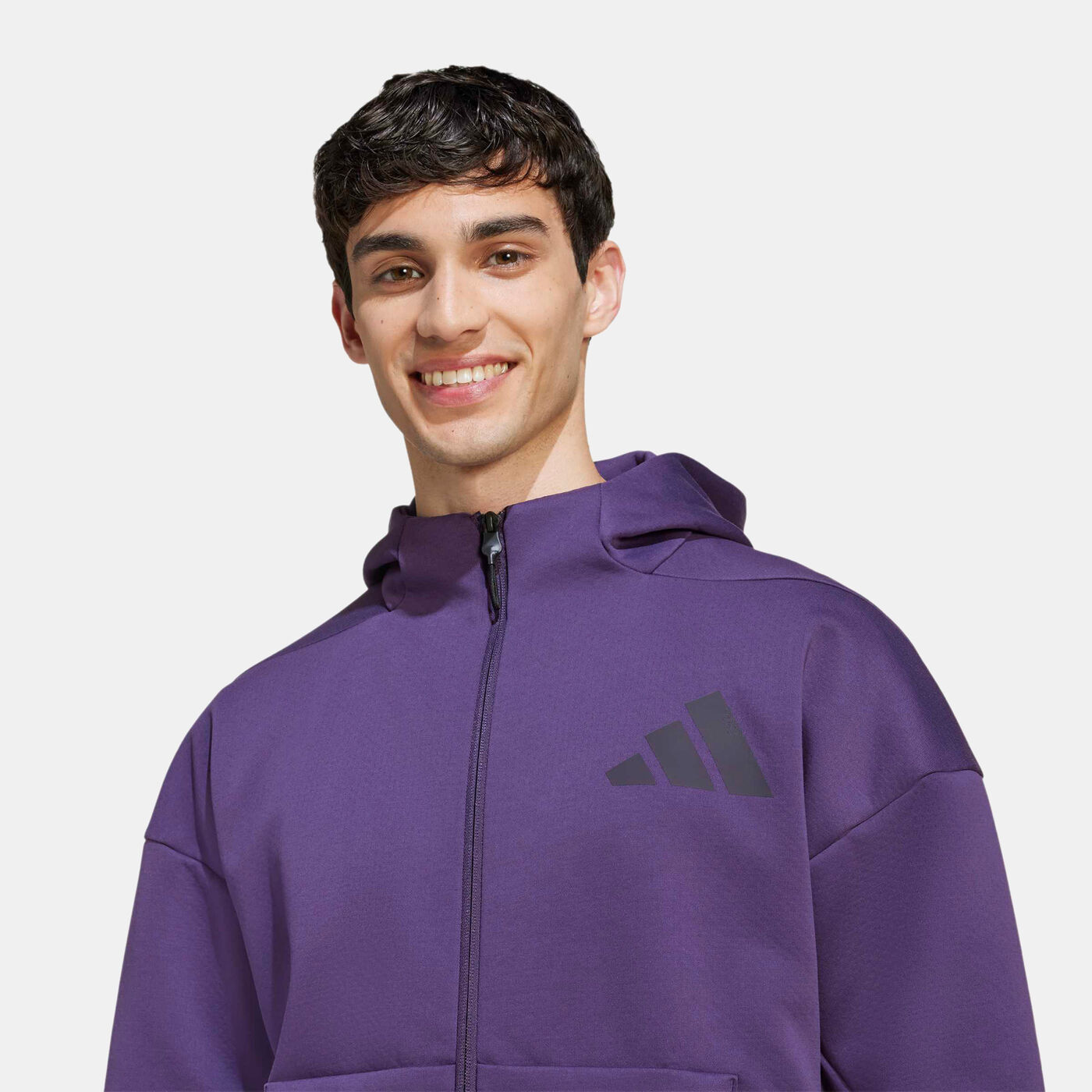 Men's Z.N.E. Full-Zip Hoodie