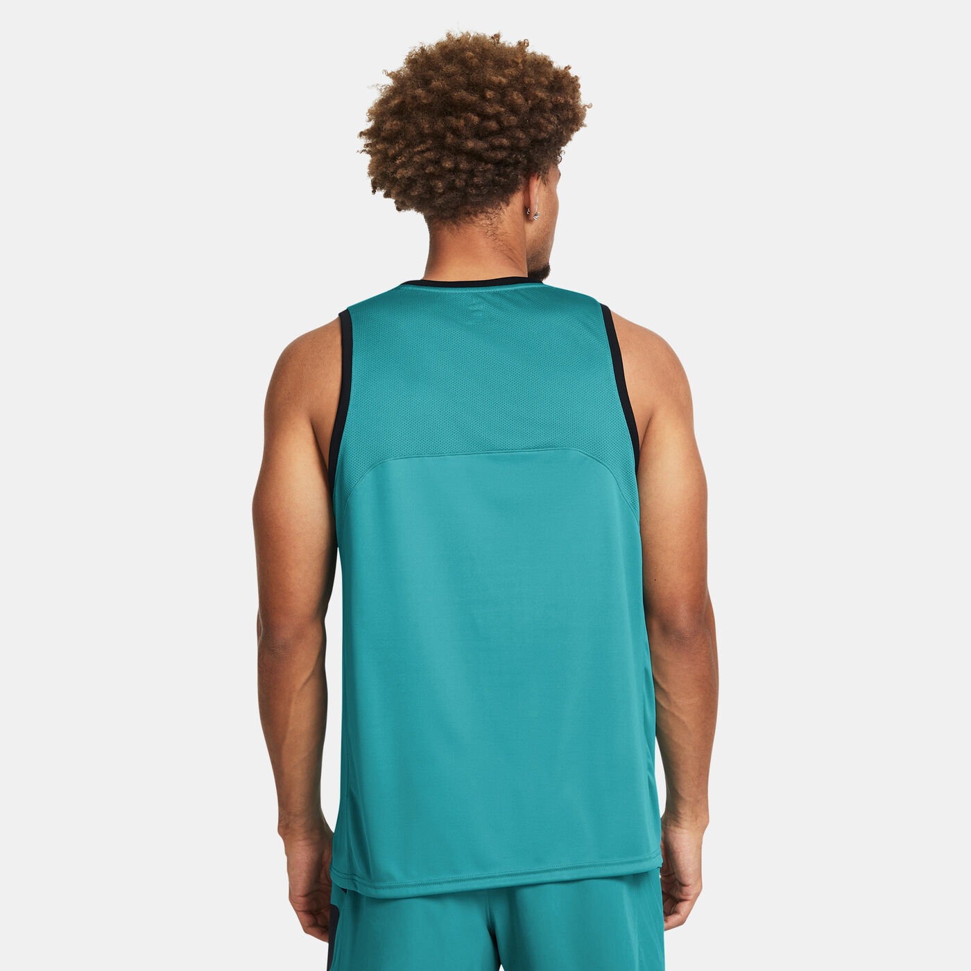 Men's Zone Performance Basketball Tank Top