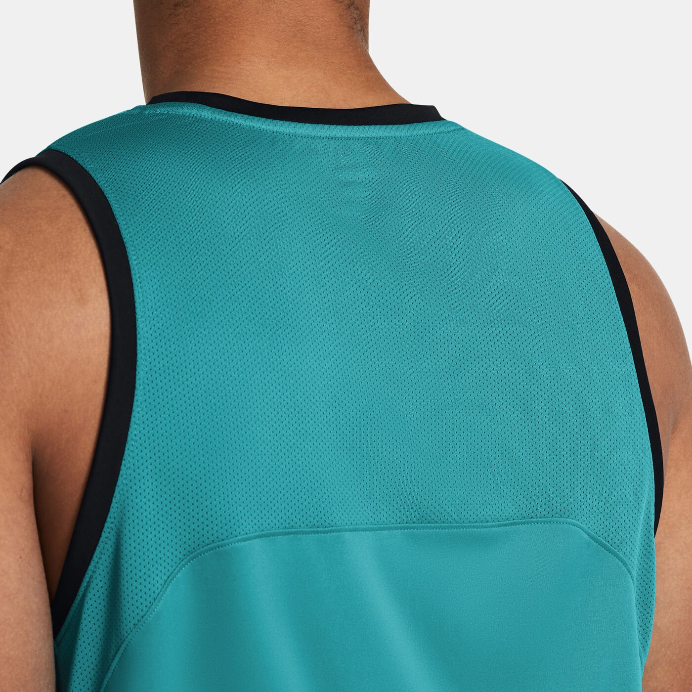Men's Zone Performance Basketball Tank Top