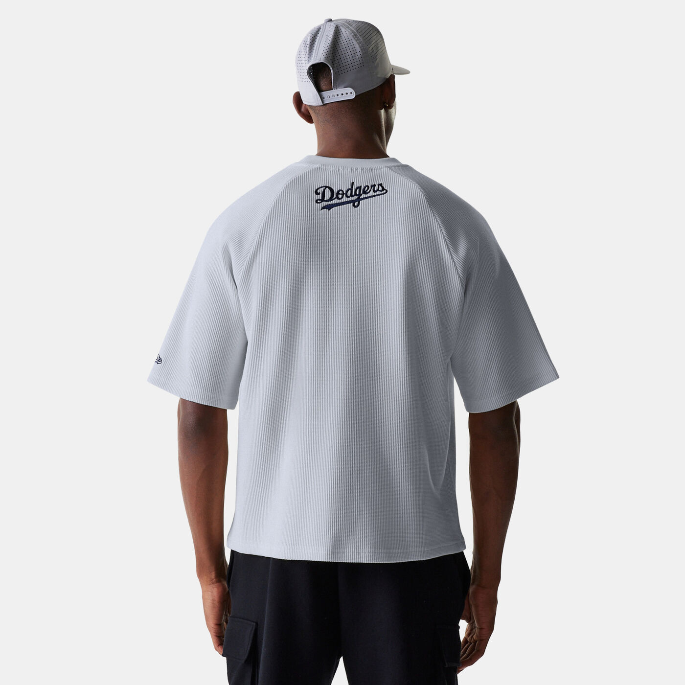 Men's MLB Los Angeles Dogers Waffle T-Shirt