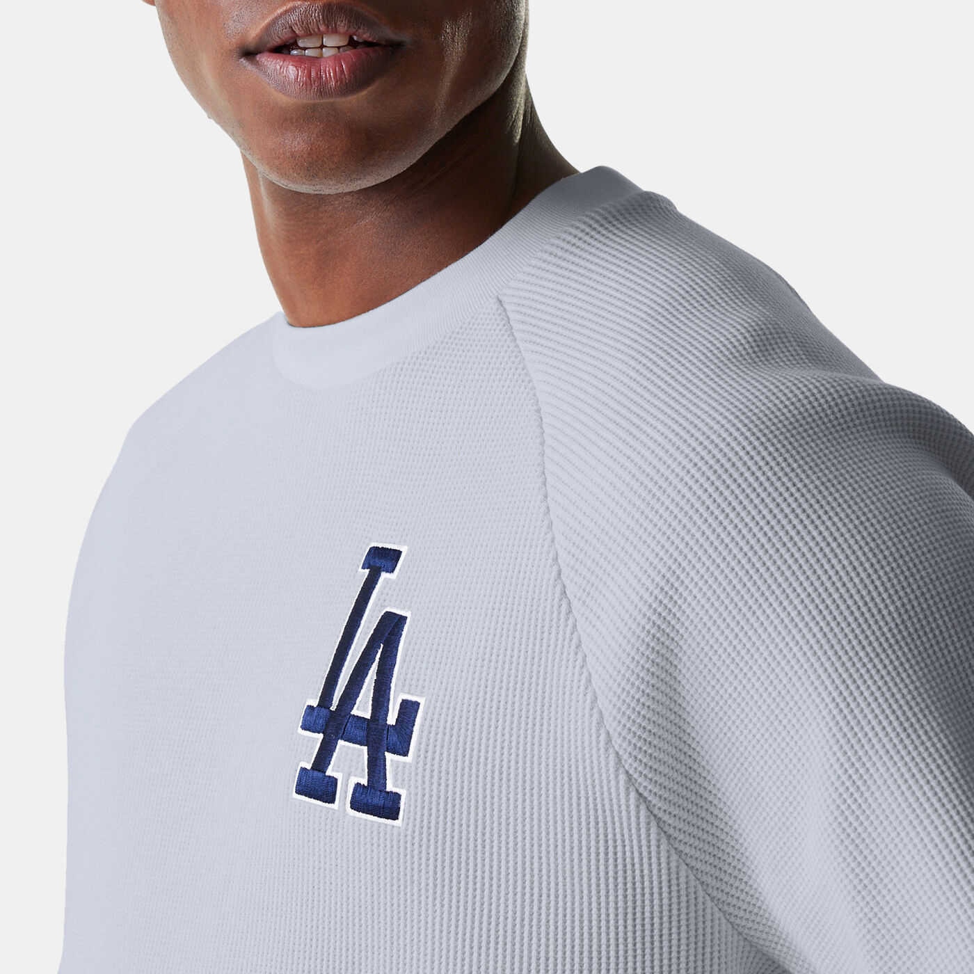 Men's MLB Los Angeles Dogers Waffle T-Shirt