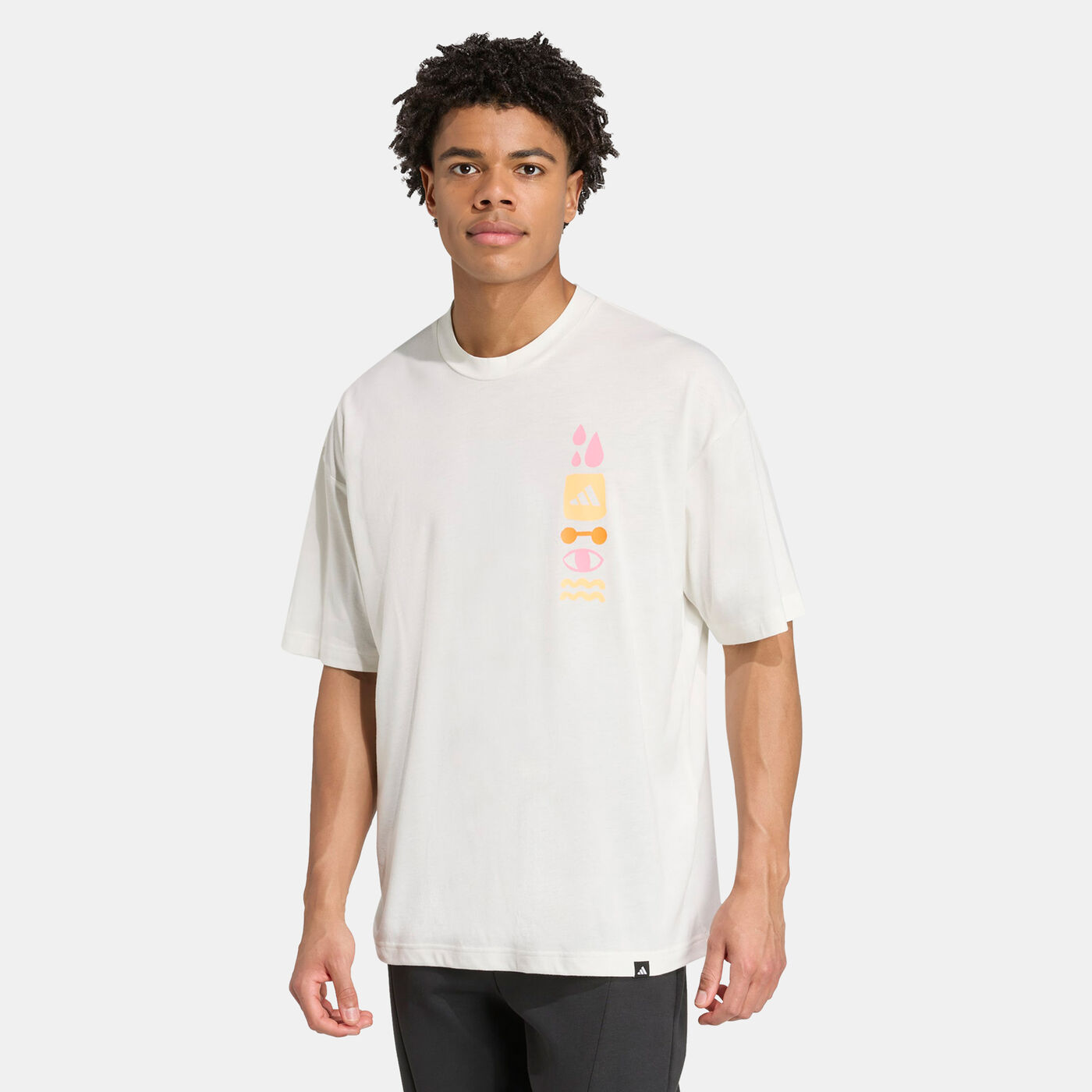 Men's Power Graphic Training T-Shirt
