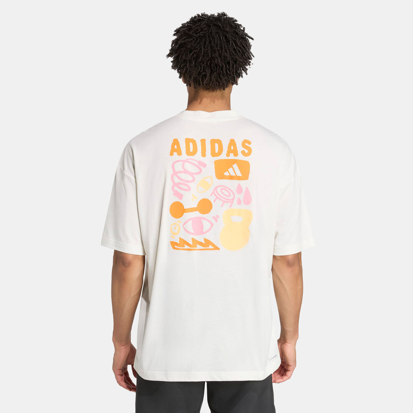 Men's Power Graphic Training T-Shirt