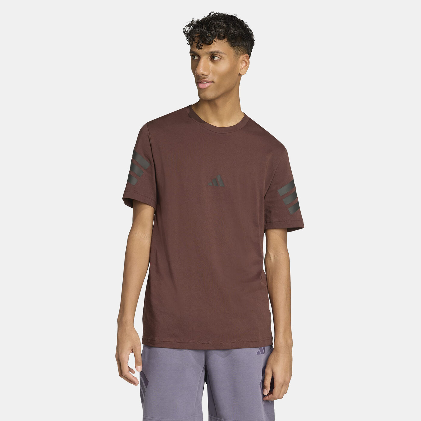 Men's Future Icons 3-Stripes T-Shirt