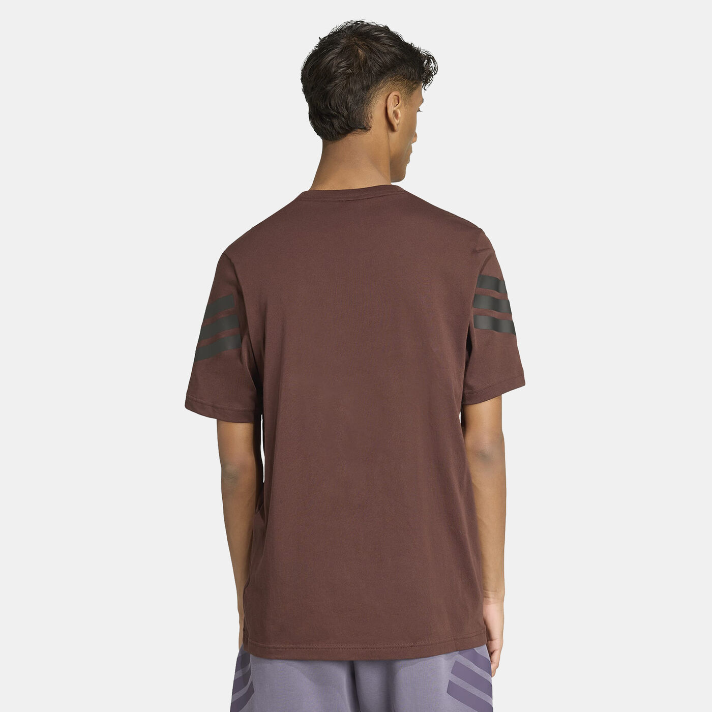 Men's Future Icons 3-Stripes T-Shirt