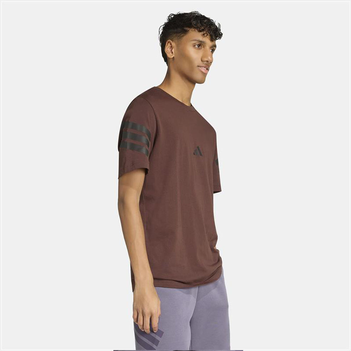 Men's Future Icons 3-Stripes T-Shirt