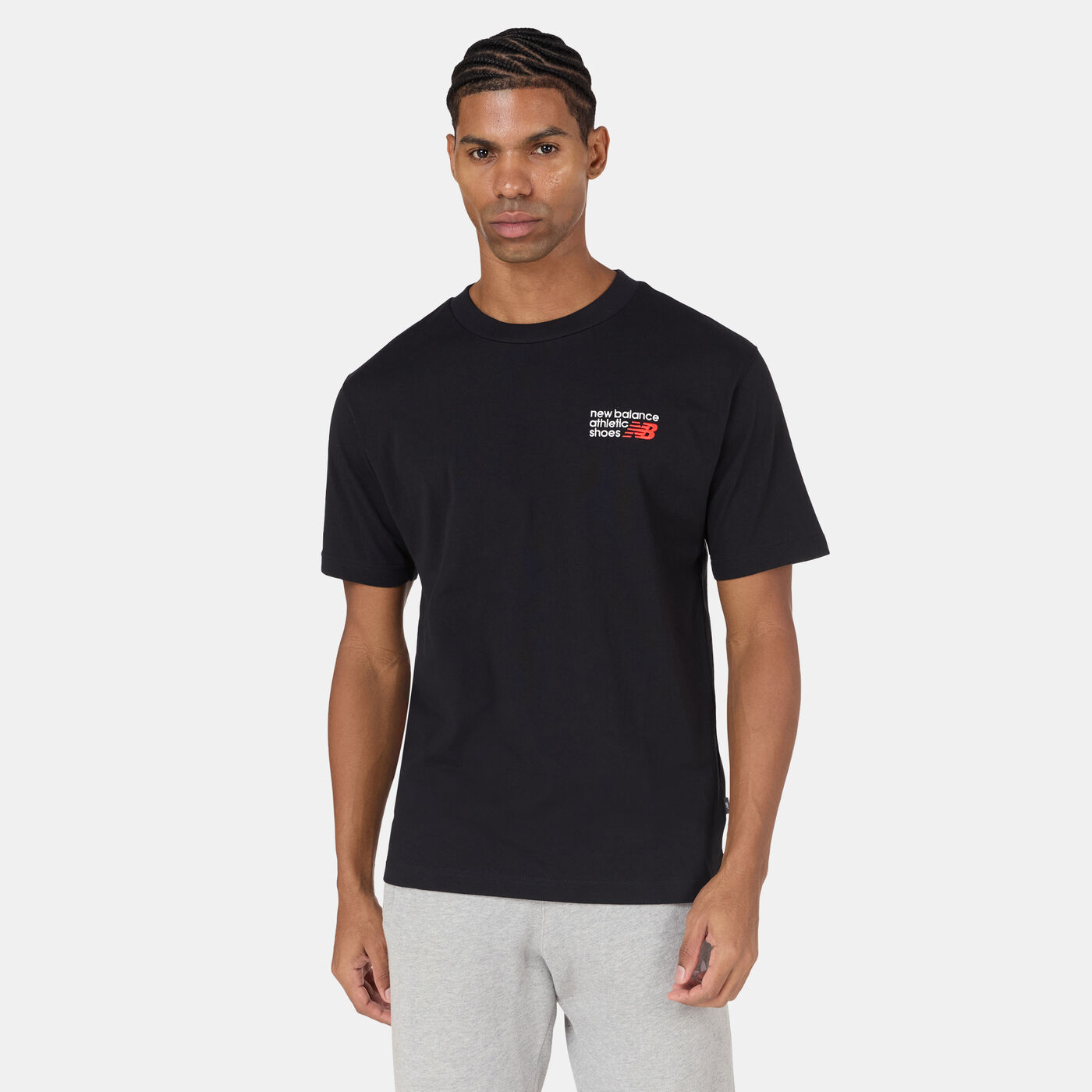 Men's Athletics Premium Logo T-Shirt