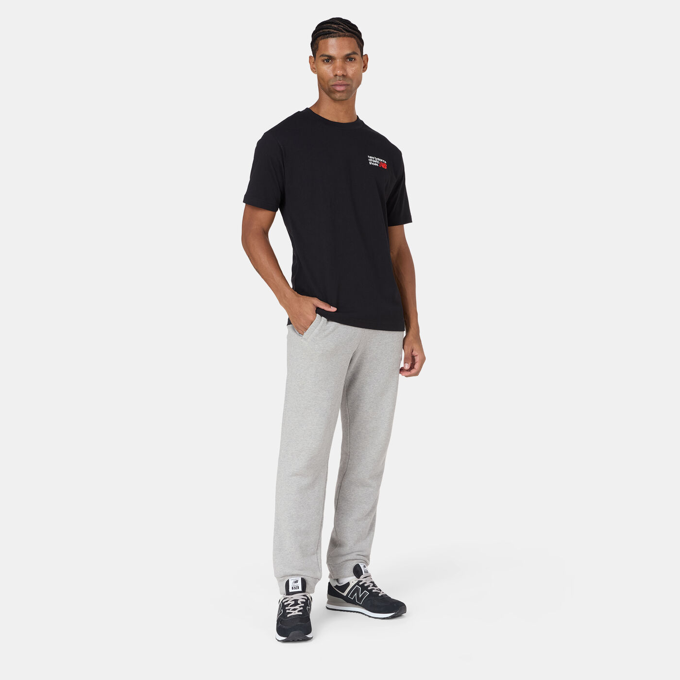 Men's Athletics Premium Logo T-Shirt