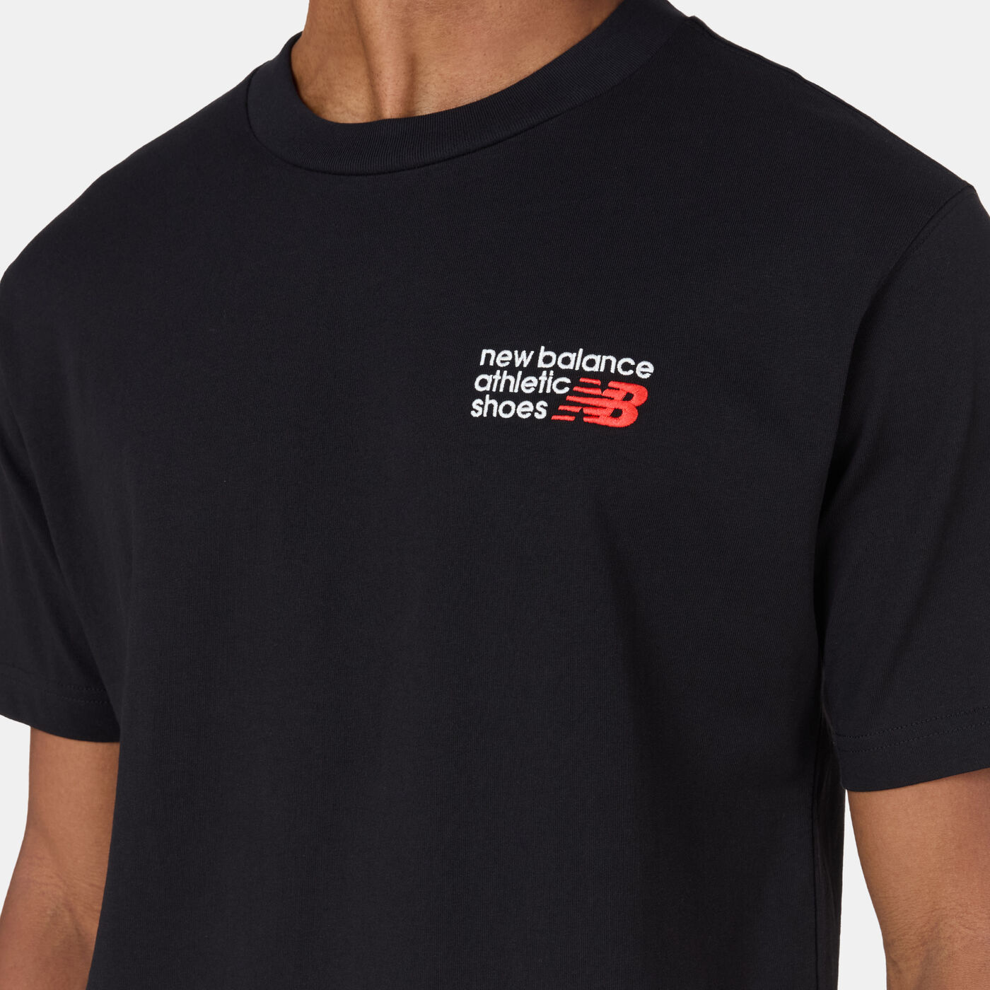 Men's Athletics Premium Logo T-Shirt