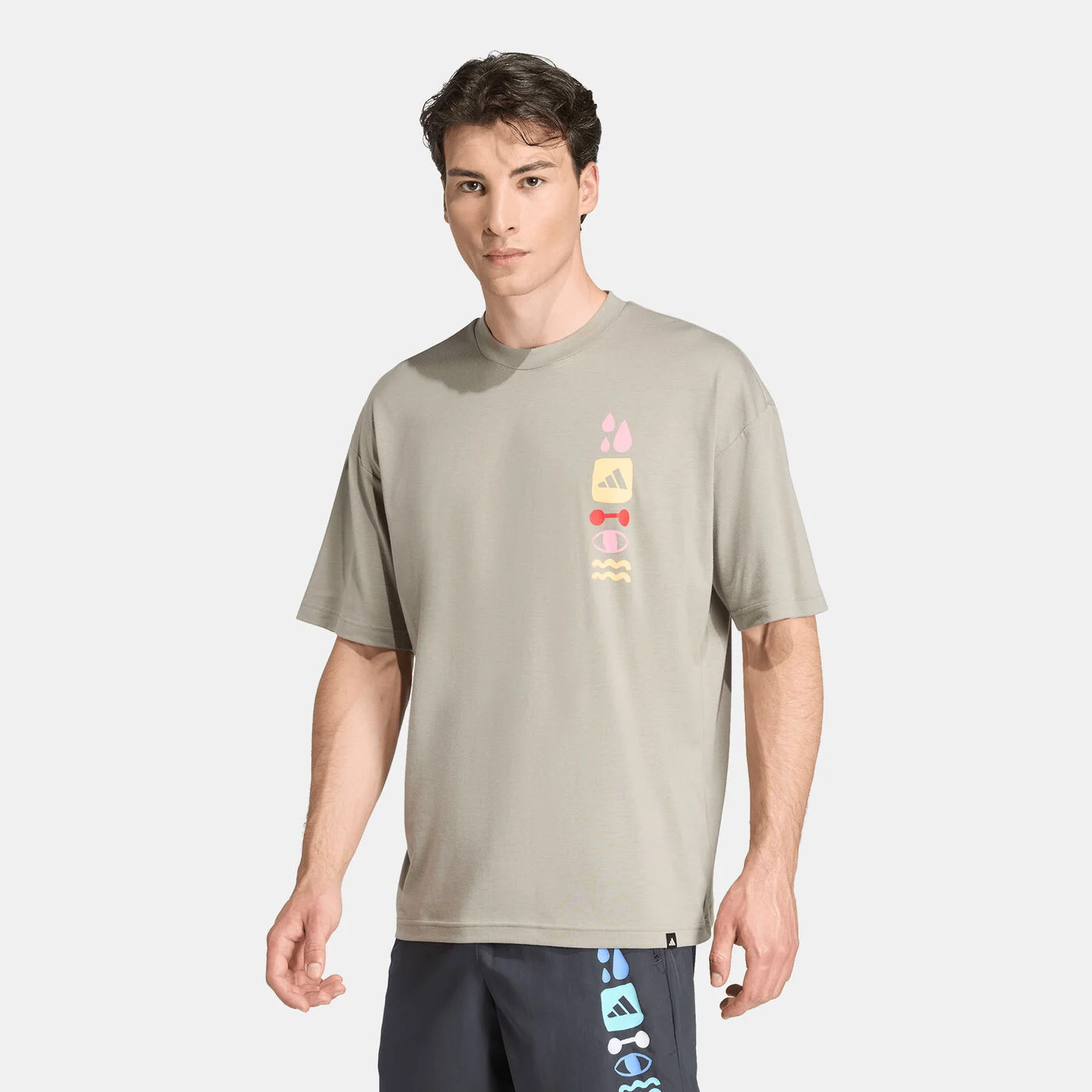 Men's Power Graphic Training T-Shirt