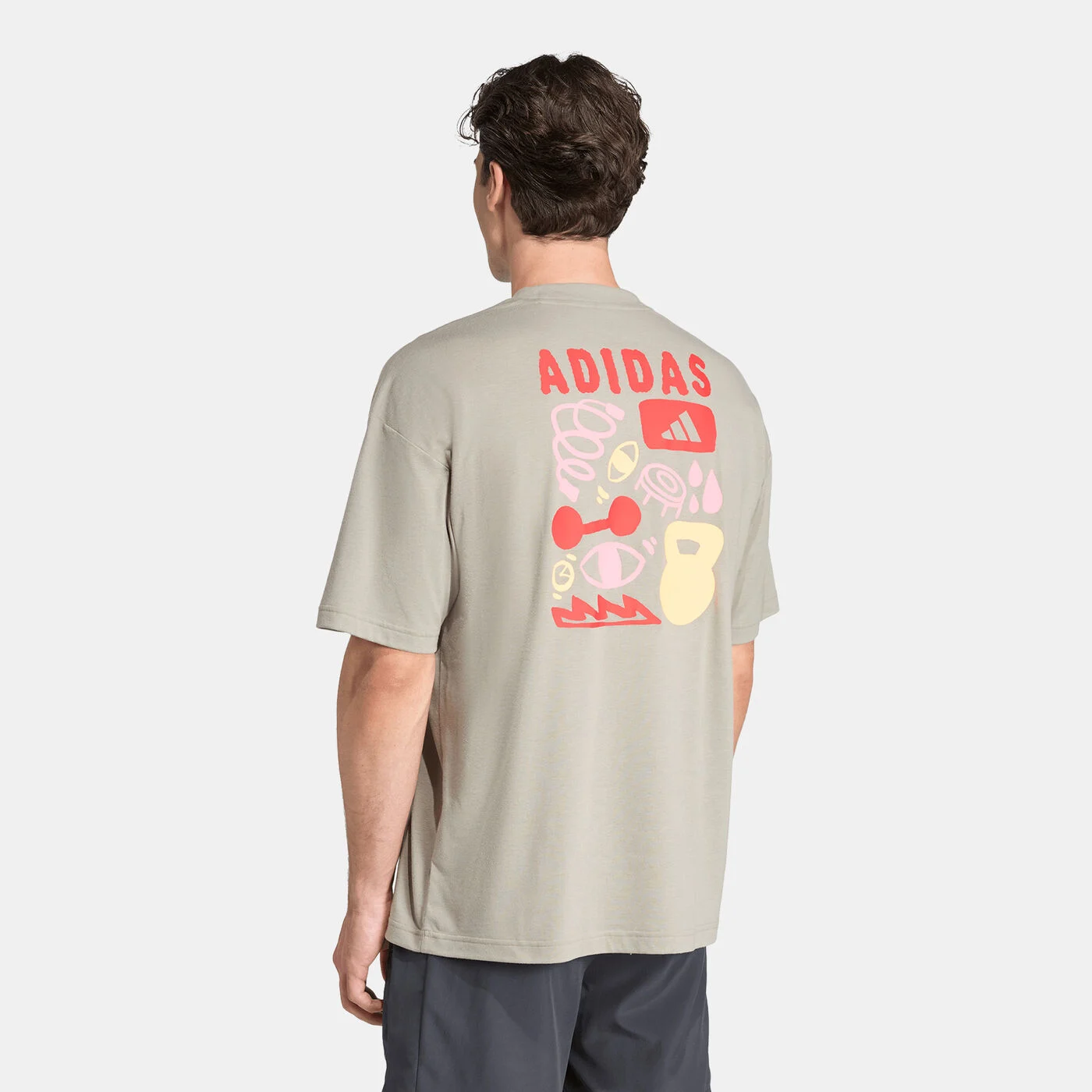 Men's Power Graphic Training T-Shirt