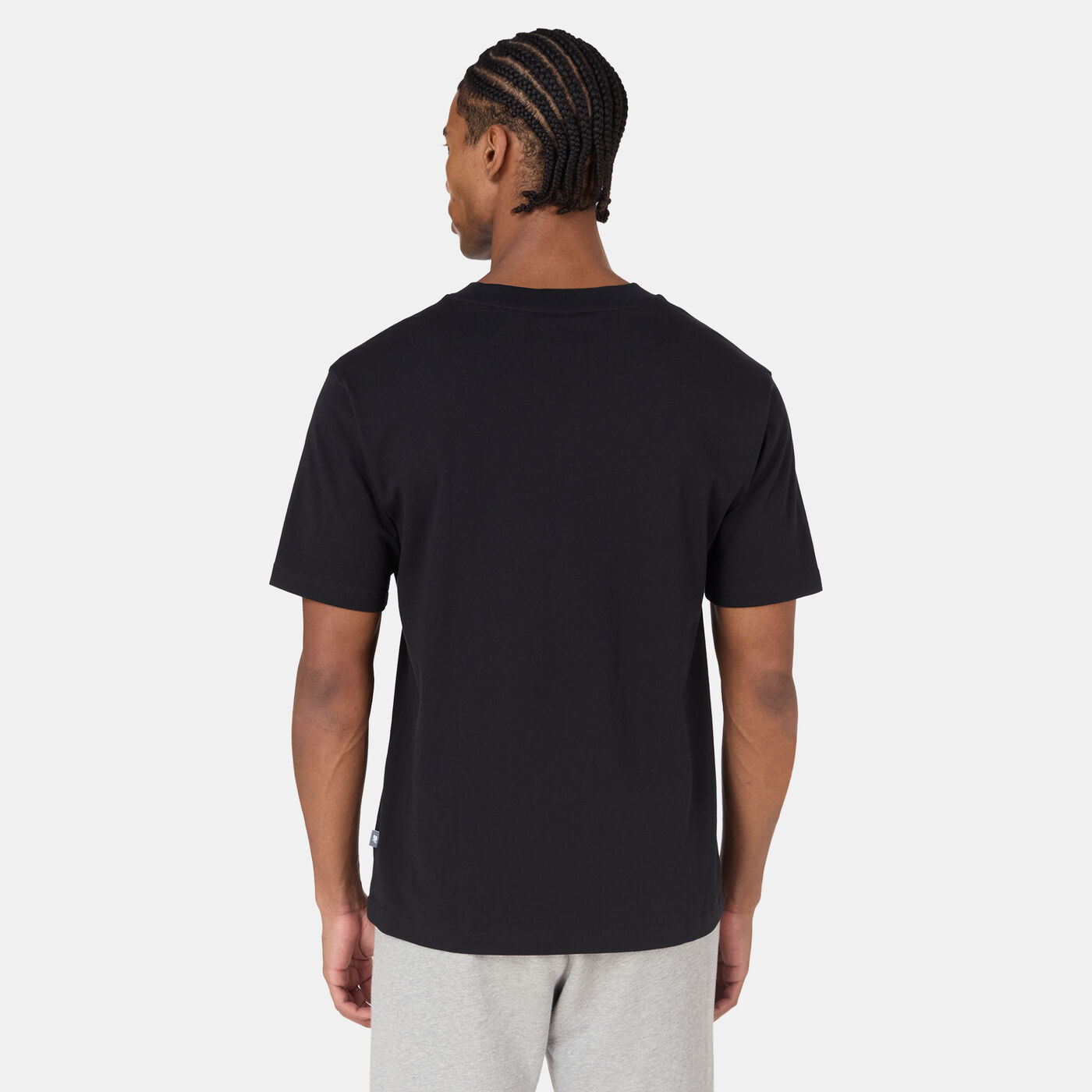 Men's Athletics Never Age Graphic T-Shirt