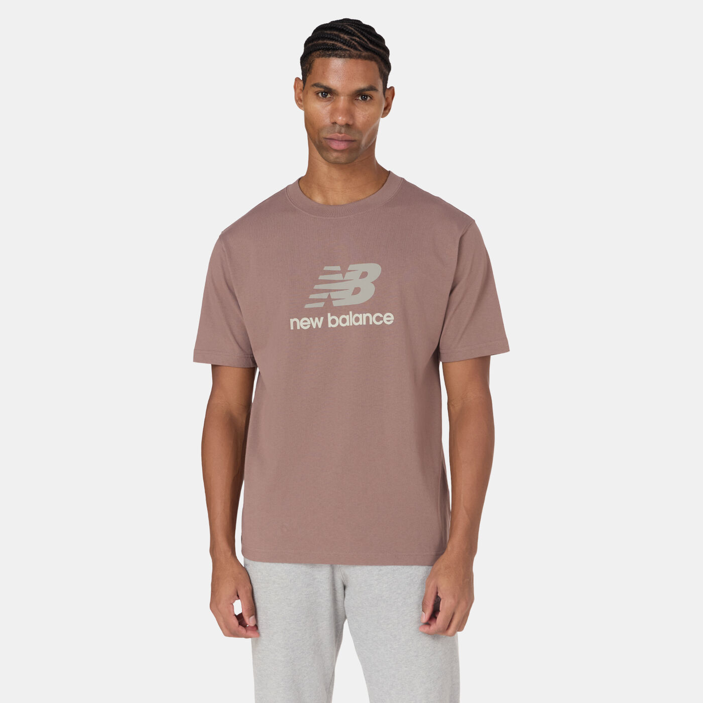 Men's Athletics Logo T-Shirt