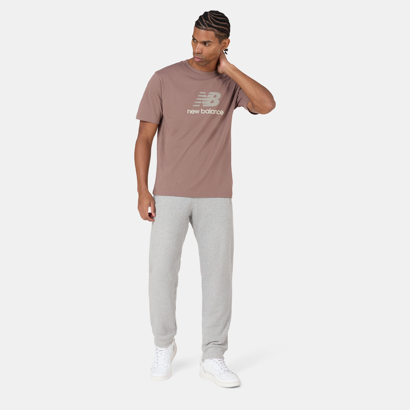 Men's Athletics Logo T-Shirt