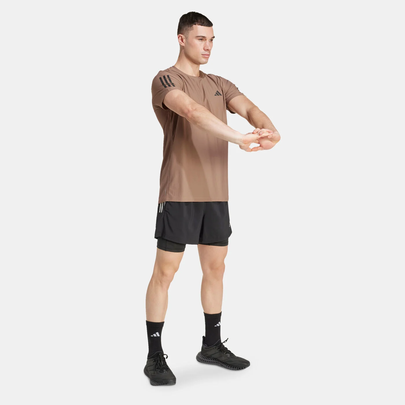 Men's Own the Run T-Shirt