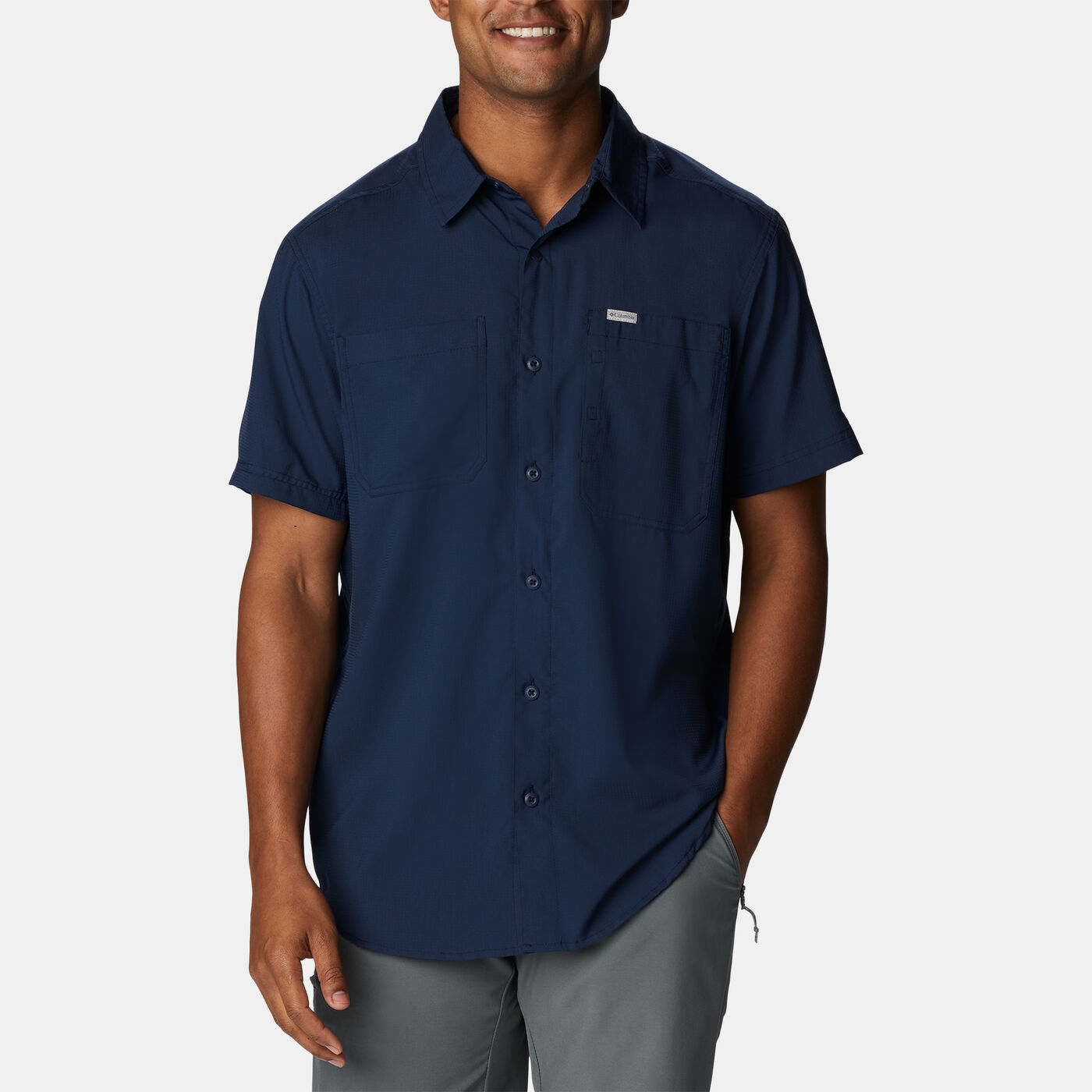 Men's Silver Ridge Utility Lite Hiking Shirt