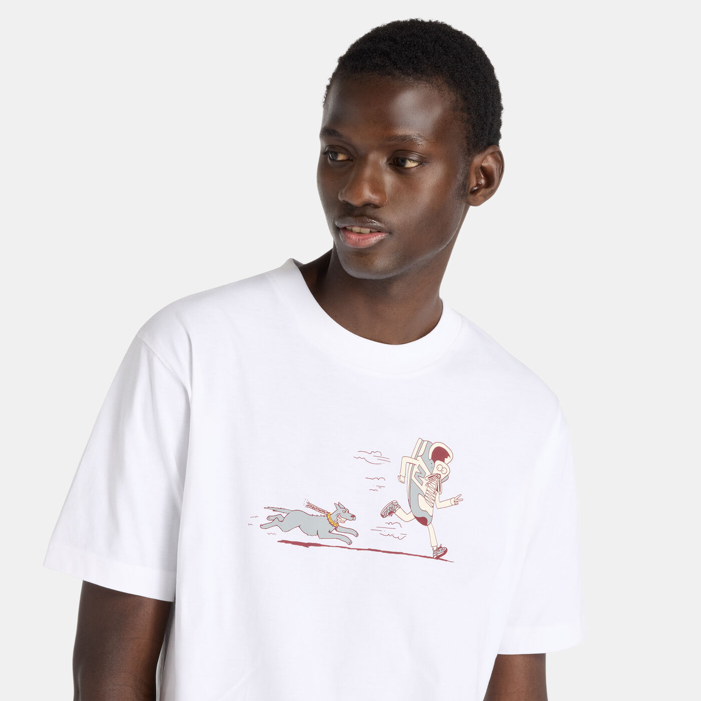 Men's Newbie Chase Graphic T-Shirt