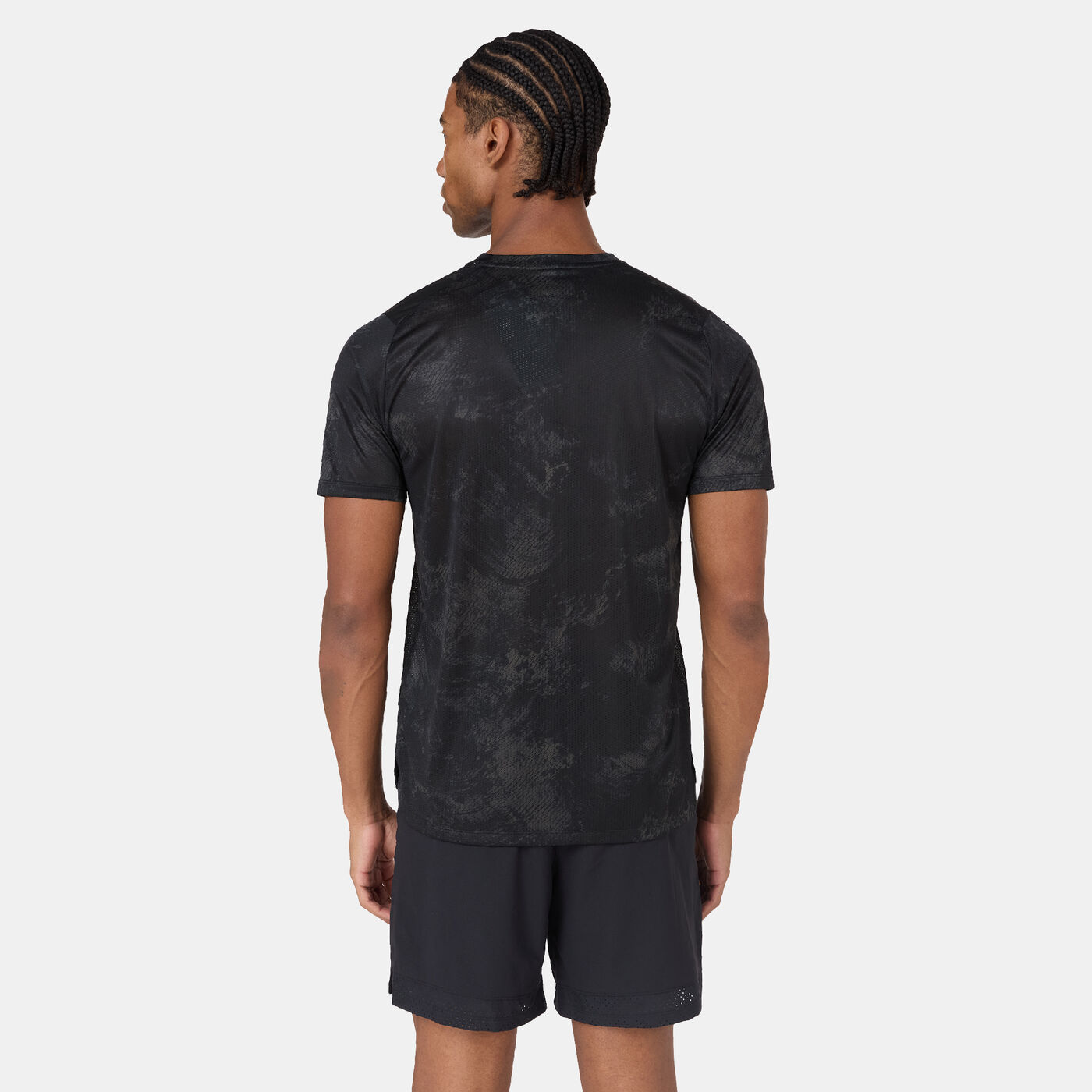 Men's Athletics Printed Training T-Shirt