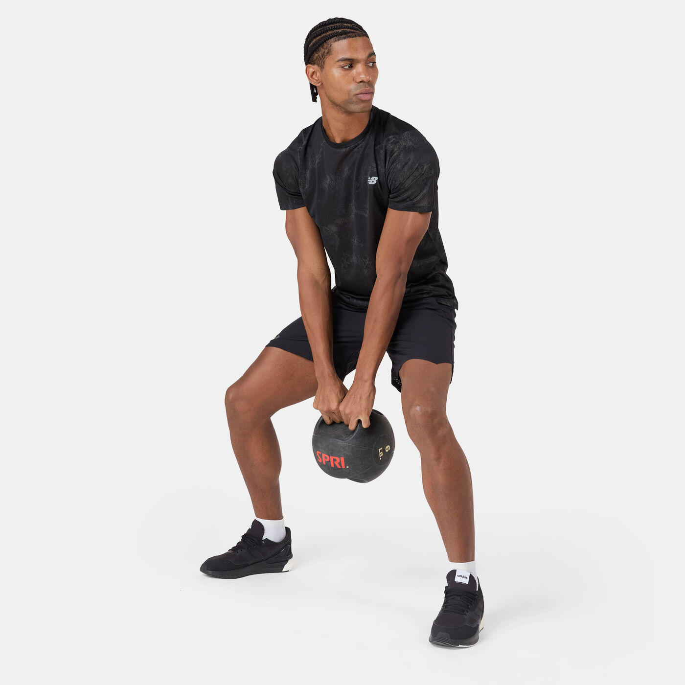 Men's Athletics Printed Training T-Shirt