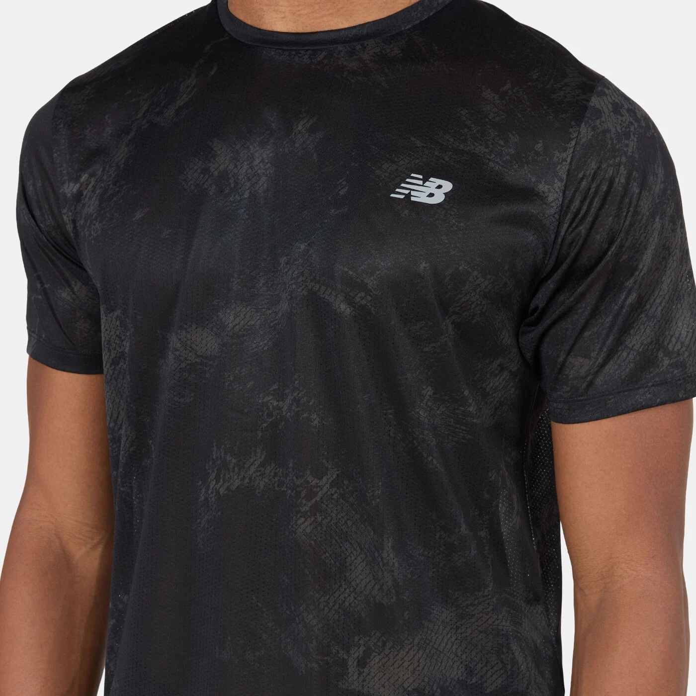 Men's Athletics Printed Training T-Shirt
