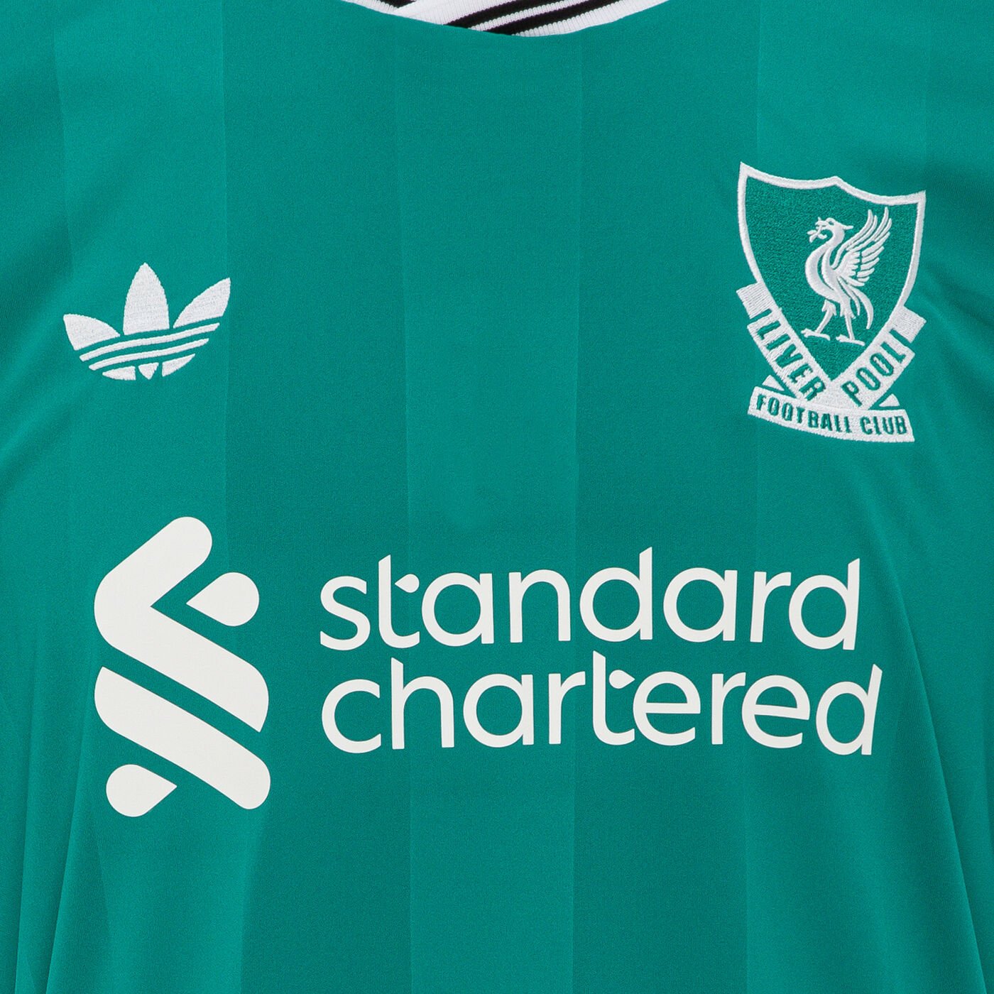 Men's Liverpool 25/26 Third Replica Football Jersey