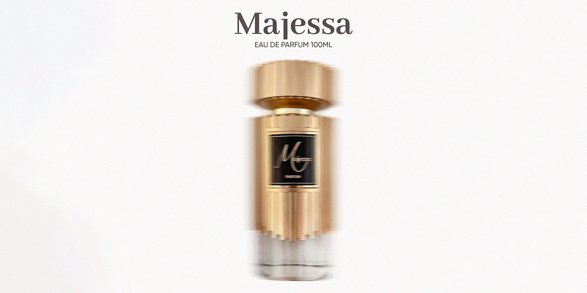 Majessa By AMD Perfumes Unisex Fragrance EDP 100ml