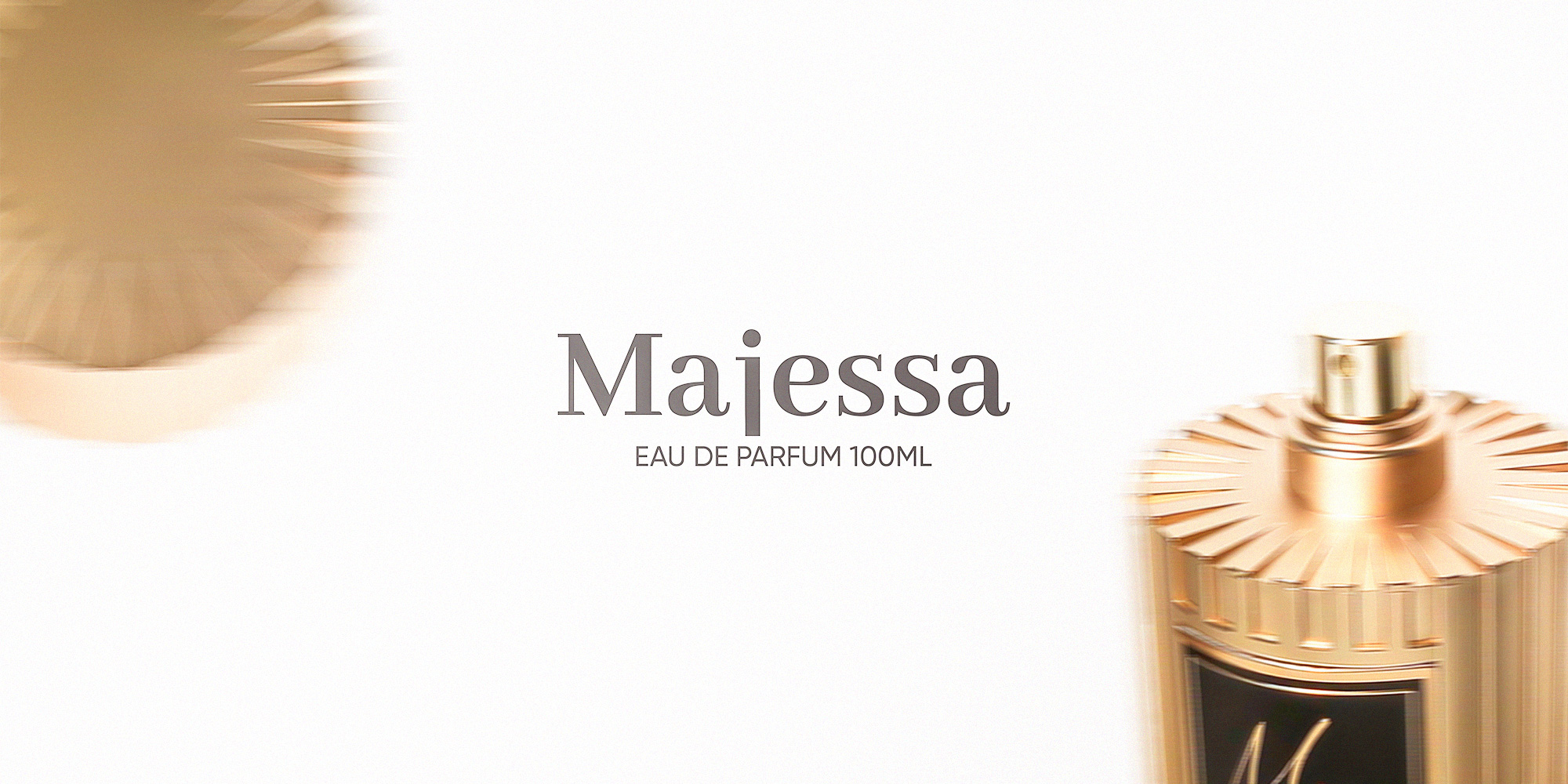 Majessa By AMD Perfumes Unisex Fragrance EDP 100ml